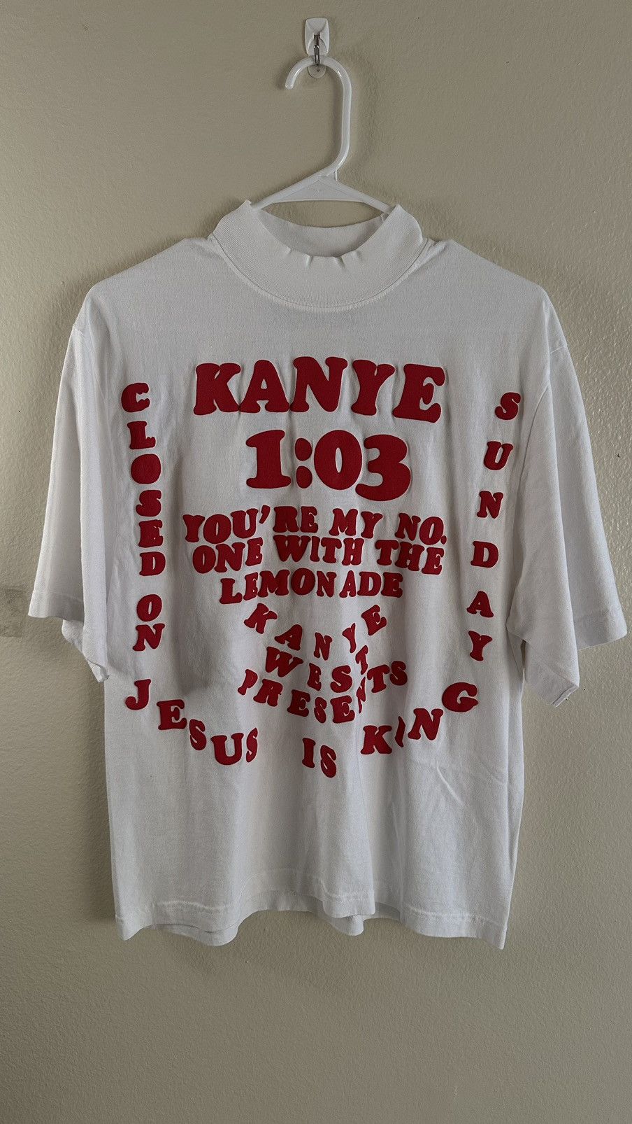 A$AP Rocky × Cactus Plant Flea Market × Kanye West Cpfm x Kanye west Size US S / EU 44-46 / 1 - 1 Thumbnail