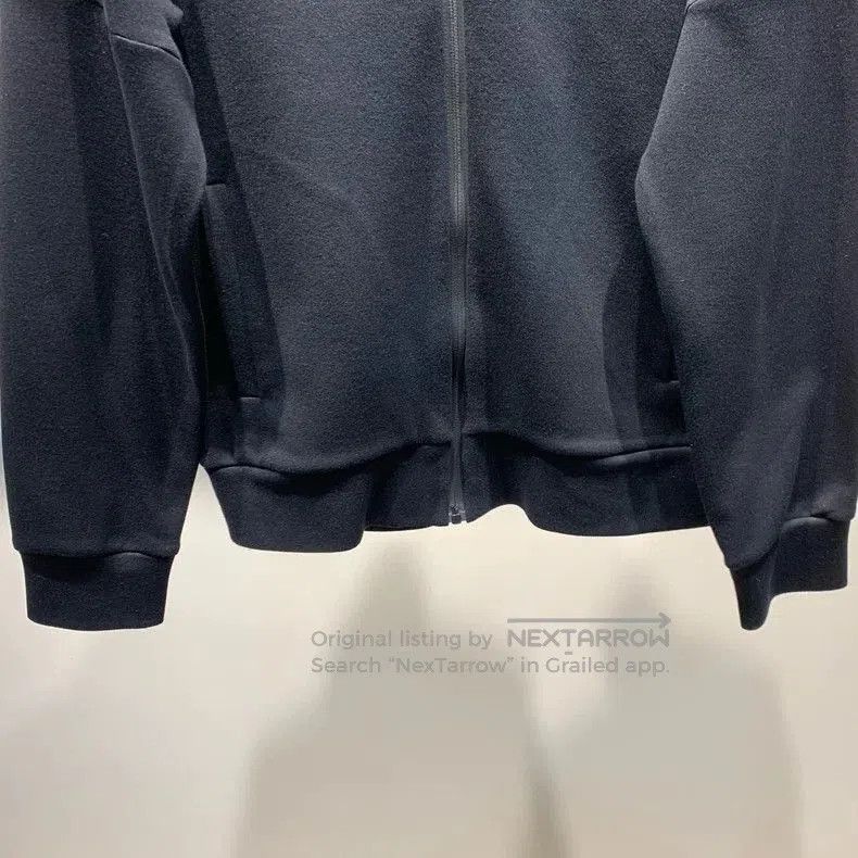 Fendi FENDI 23 Solid Hooded Zip Jacket. Size US XXL / EU 58 / 5 - 4 Thumbnail