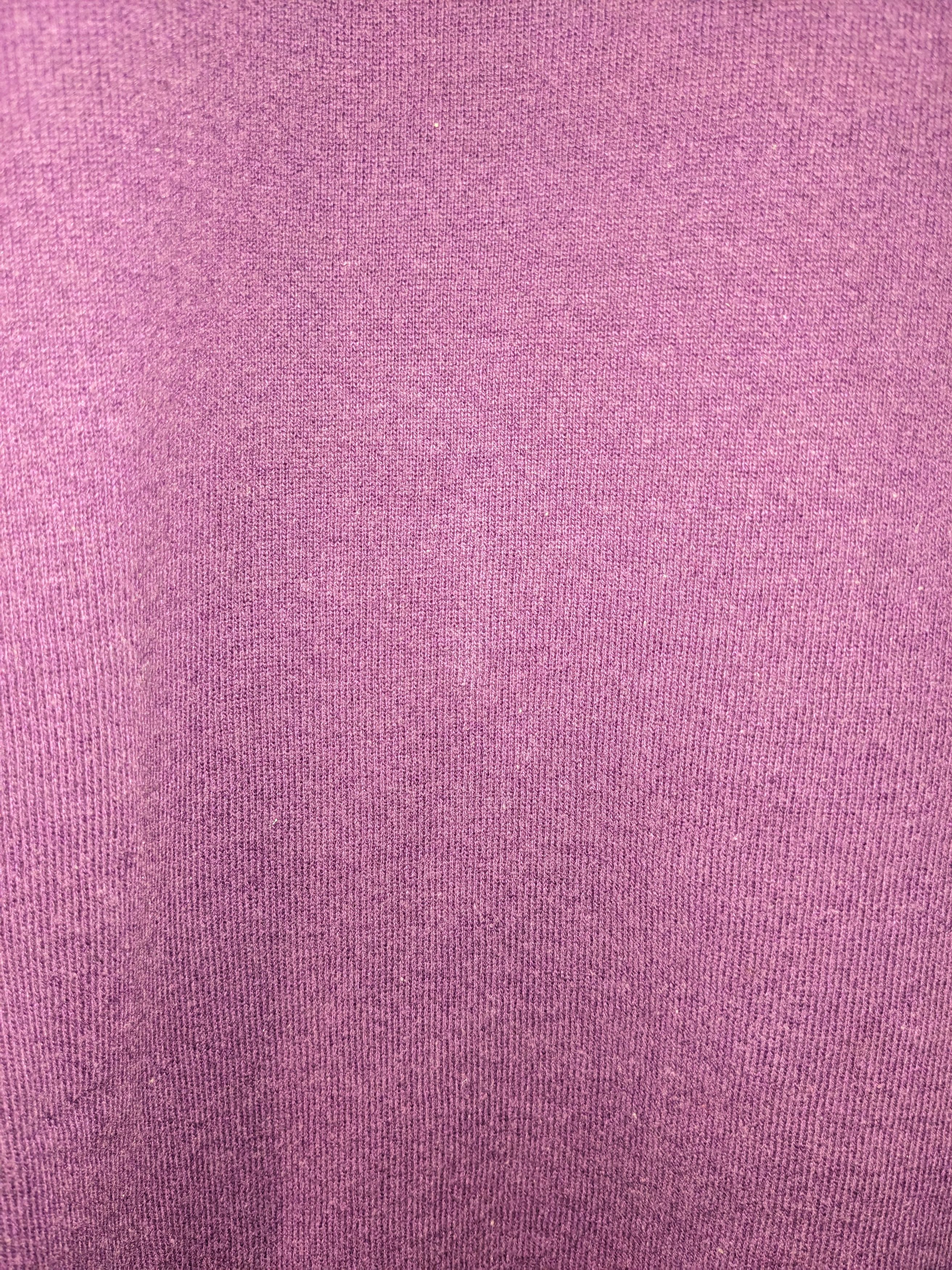 Fruit Of The Loom × Vintage Vintage 90s Fruit of the Loom Blank Essential Sweatshirt Size US XL / EU 56 / 4 - 3 Thumbnail