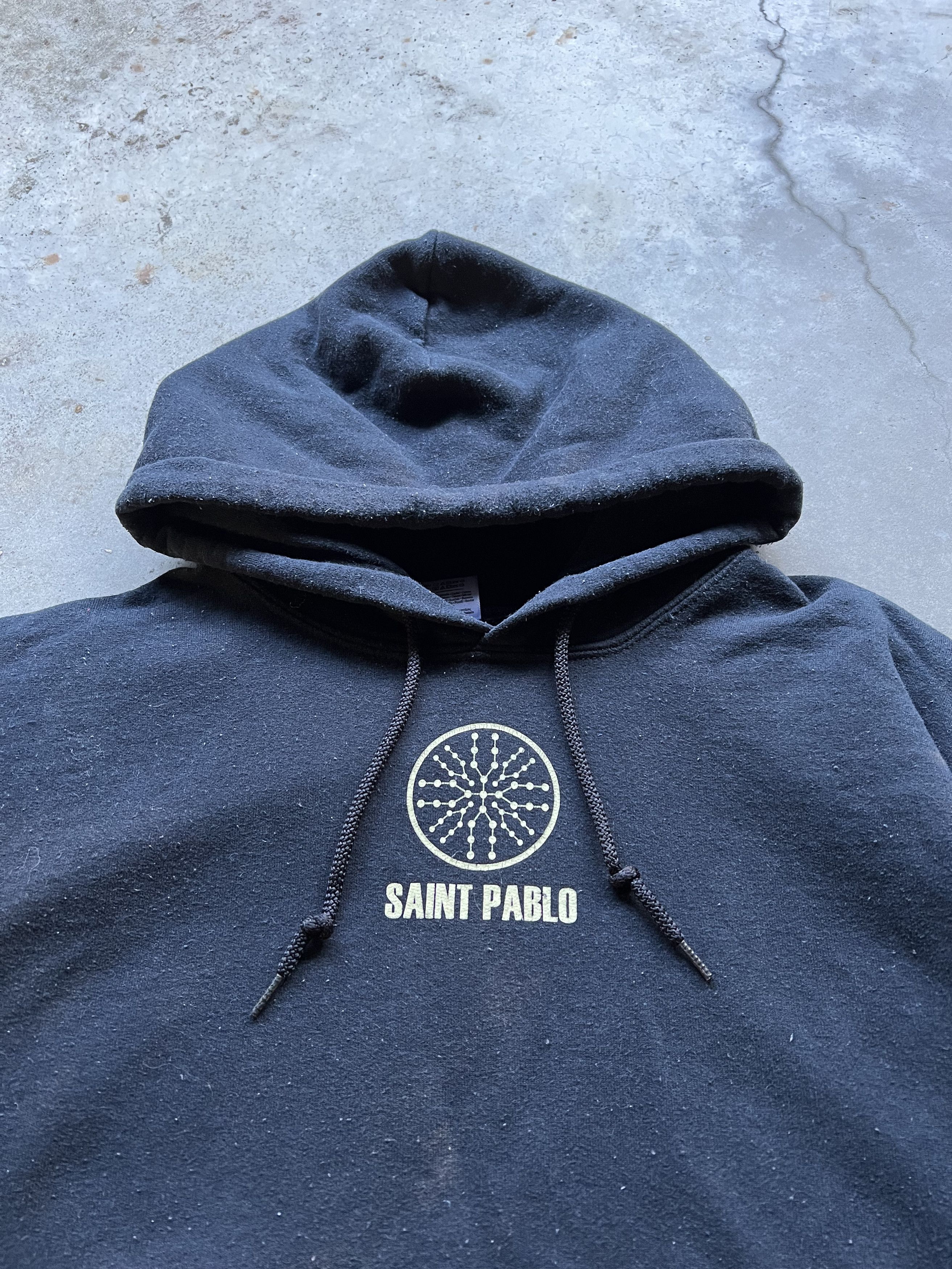 Pablo tour hoodie hotsell