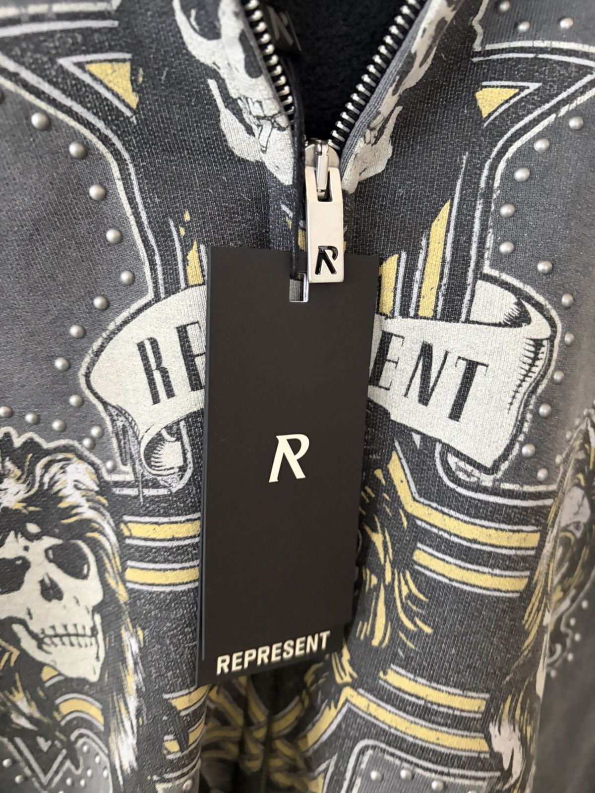 Represent Clo. Represent Hoddie Size US L / EU 52-54 / 3 - 5 Thumbnail