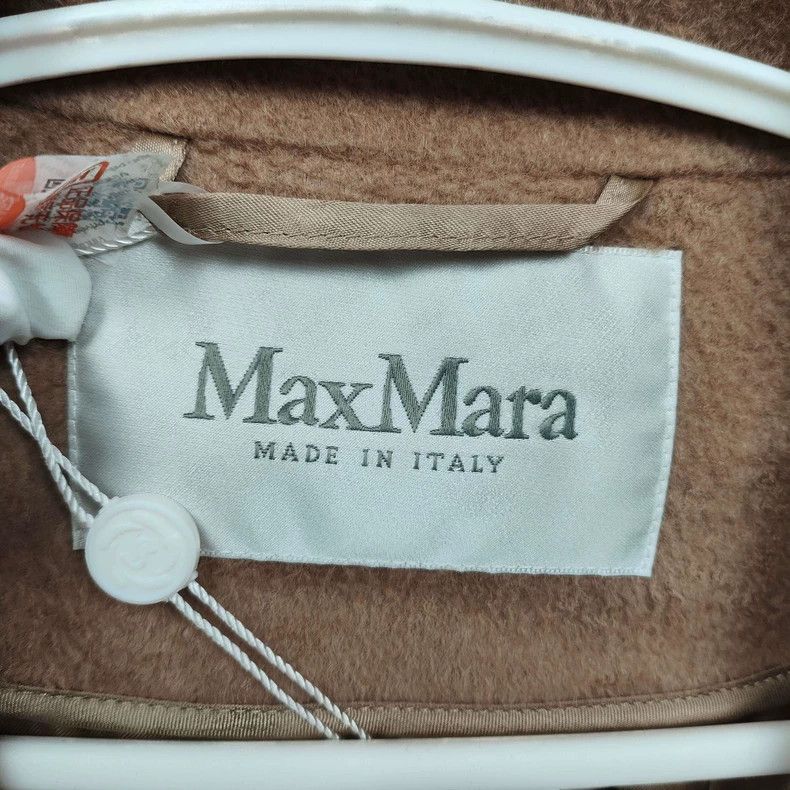 Max Mara Max Mara Coat Size S / US 4 / IT 40 - 3 Thumbnail