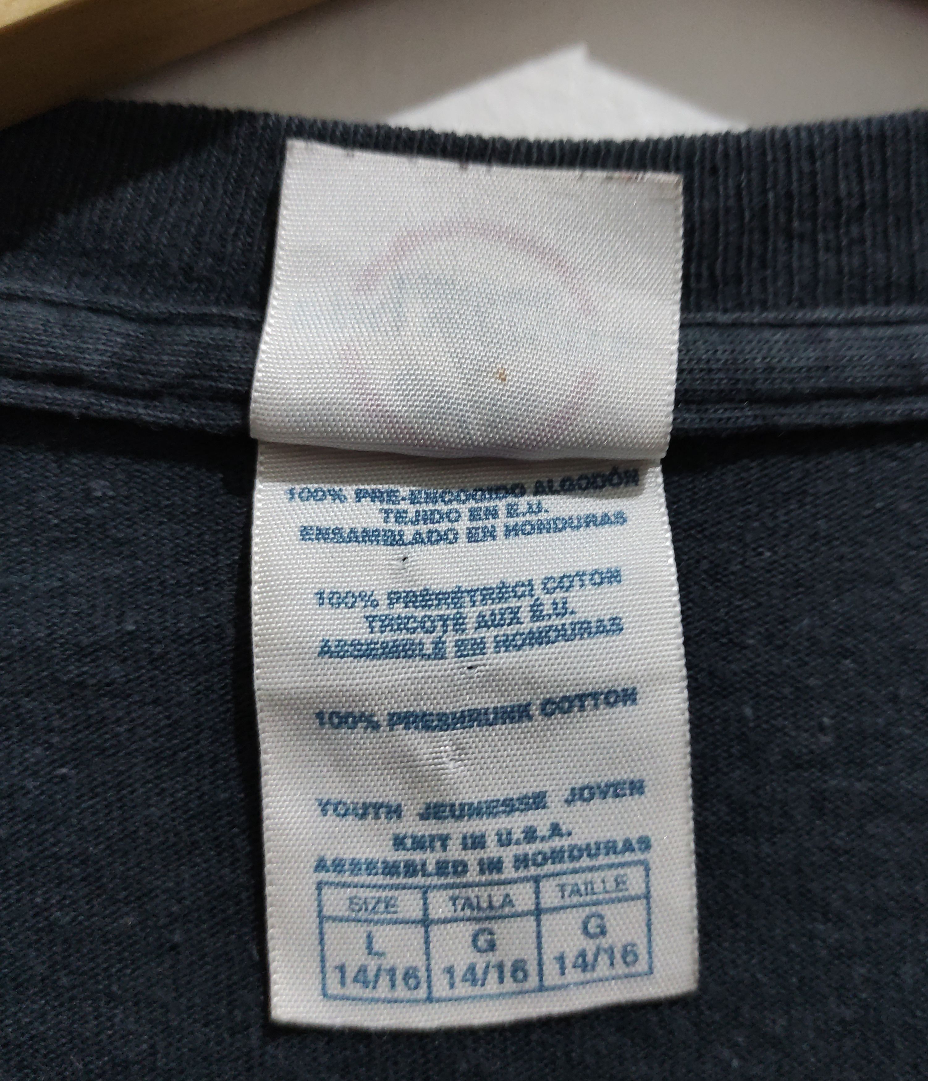 Band Tees × Vintage Vintage Social Distortion It Wasn’t A Pretty © 2004 Machete Size US S / EU 44-46 / 1 - 8 Thumbnail