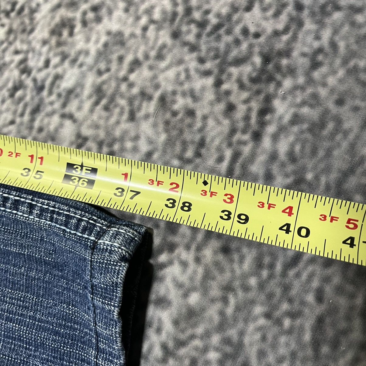 Southpole Vintage Y2K Southpole Baggy Wide Leg Jeans Grunge Skater Size US 34 / EU 50 - 14 Thumbnail