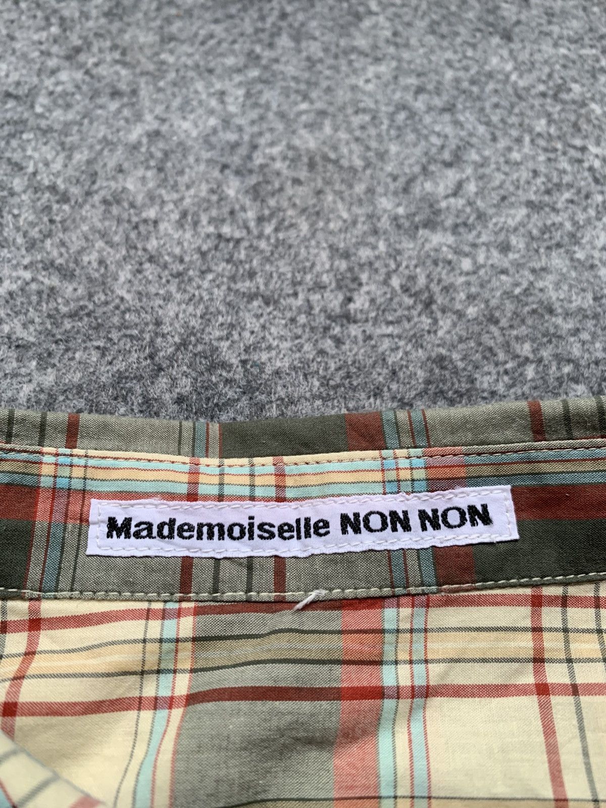 Mademoiselle Non Non Mademoiselle non non by issey miyake Size US L / EU 52-54 / 3 - 3 Thumbnail