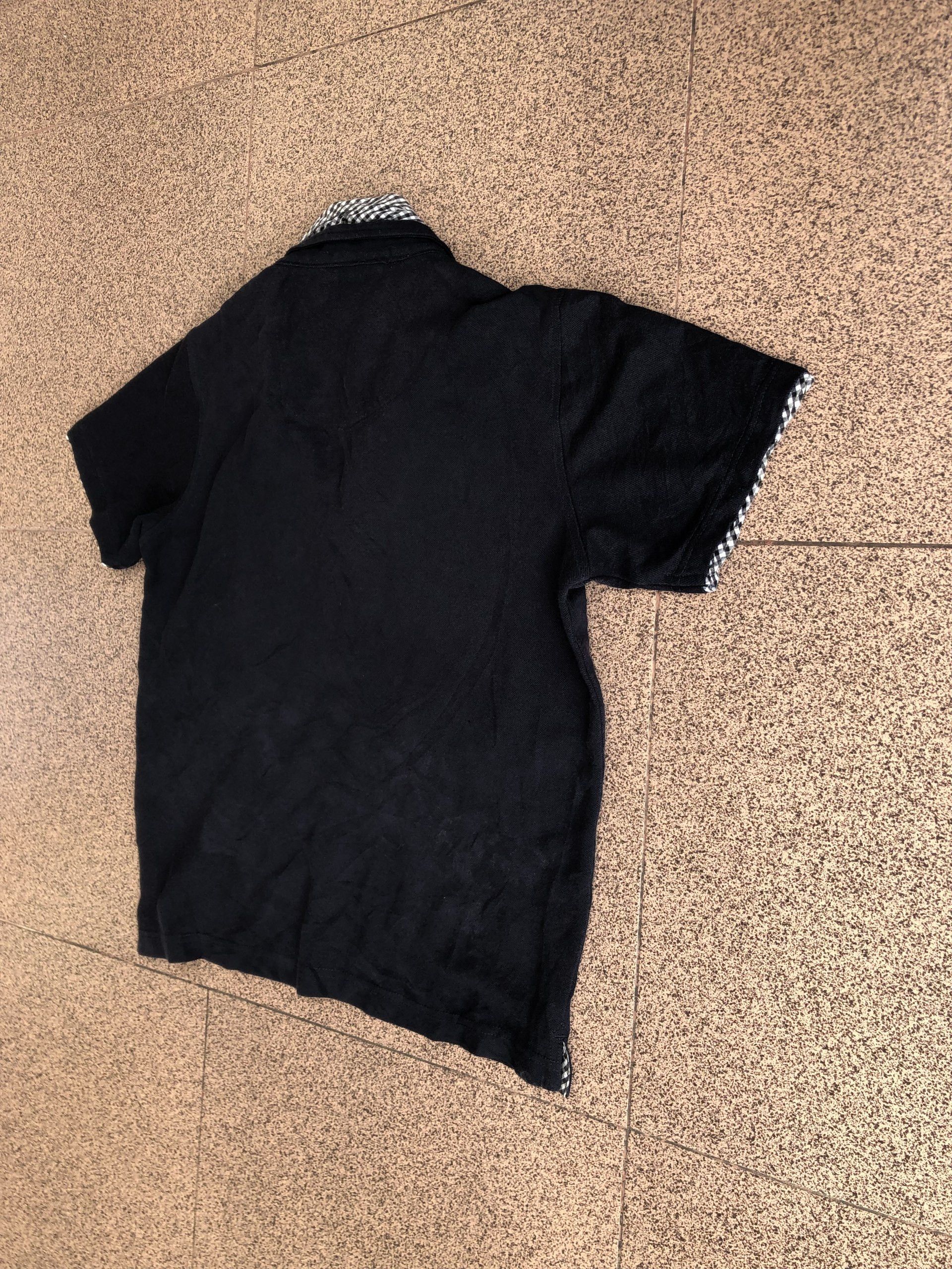 If Six Was Nine 2000s Double Layer Plus One Vkei Style Size US M / EU 48-50 / 2 - 8 Thumbnail
