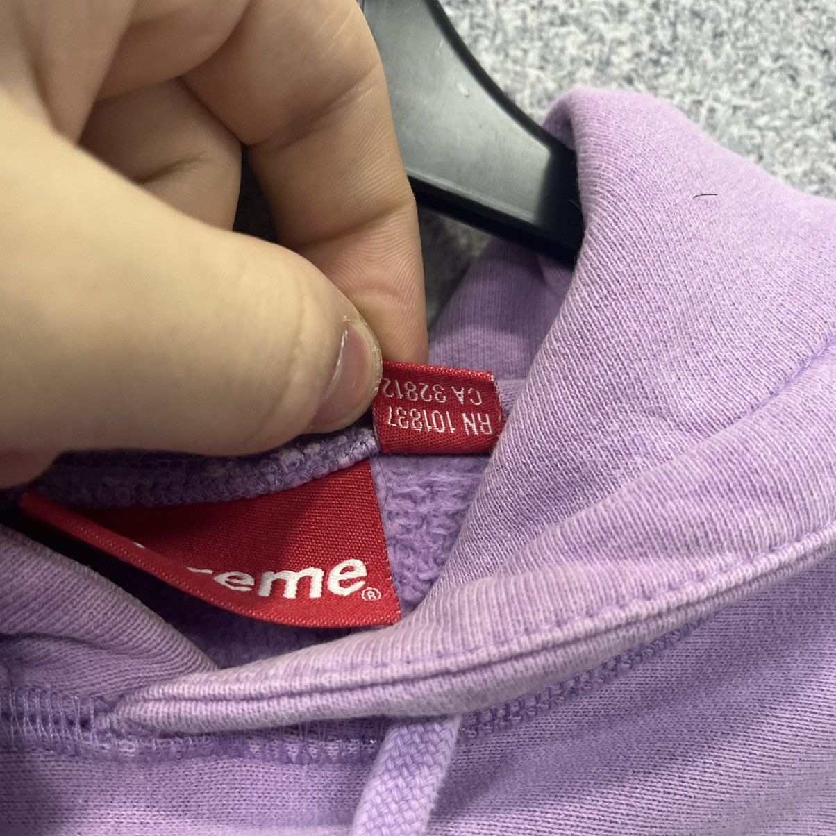 Supreme Supreme Hoodie Big Logo Size M Size US M / EU 48-50 / 2 - 12 Thumbnail