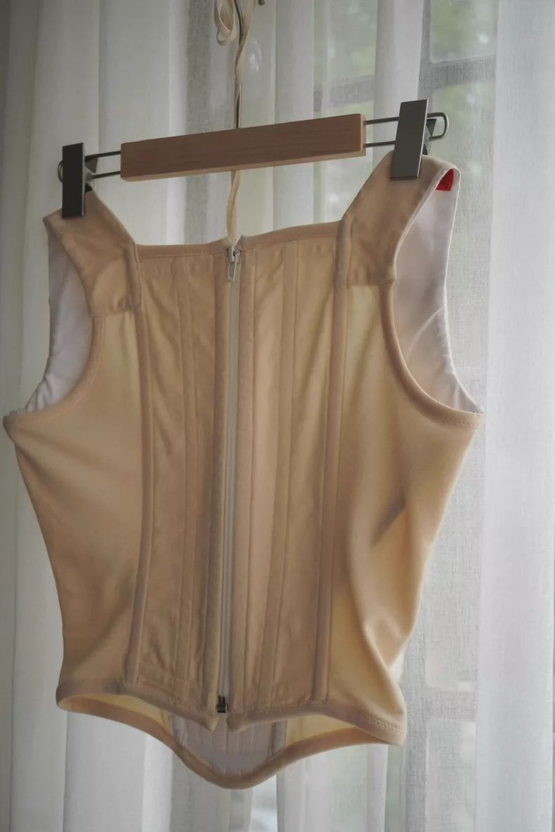 Vivienne Westwood Vivienne Westwood Creamy white Saturn bra Size S / US 4 / IT 40 - 4 Thumbnail