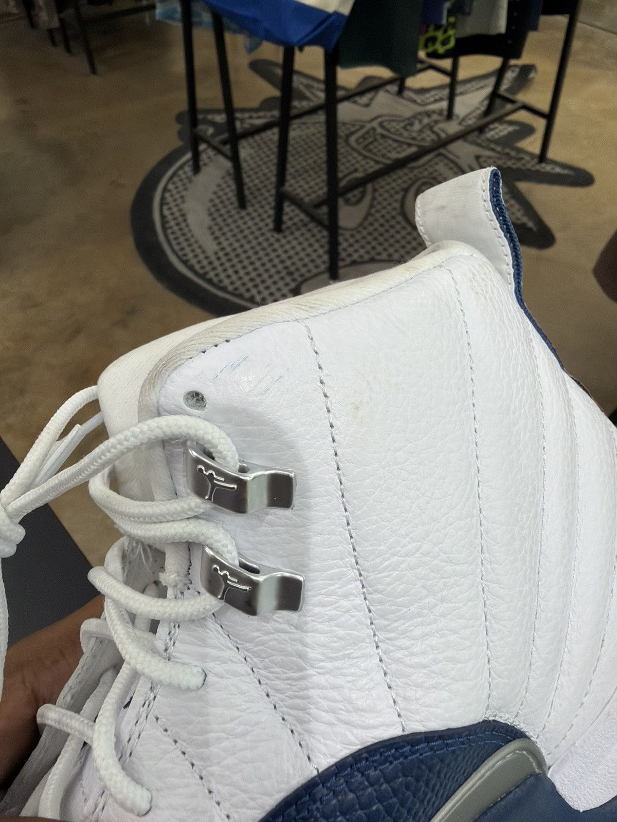 Jordan Brand Jordan 12 French Blue Size 13 (2025) Size US 13 / EU 46 - 17 Thumbnail
