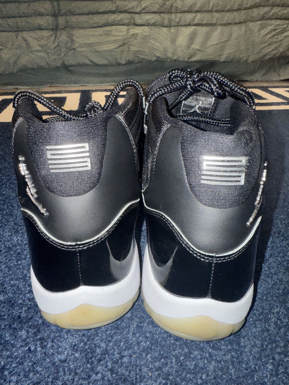 Jordan Brand Jordan Julibee 11s Size US 11 / EU 44 - 4 Thumbnail