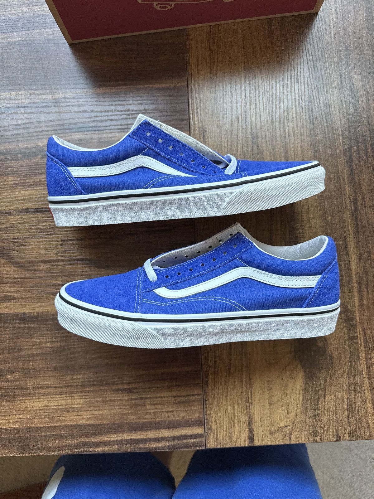 Vans Old Skool Dazzling Blue