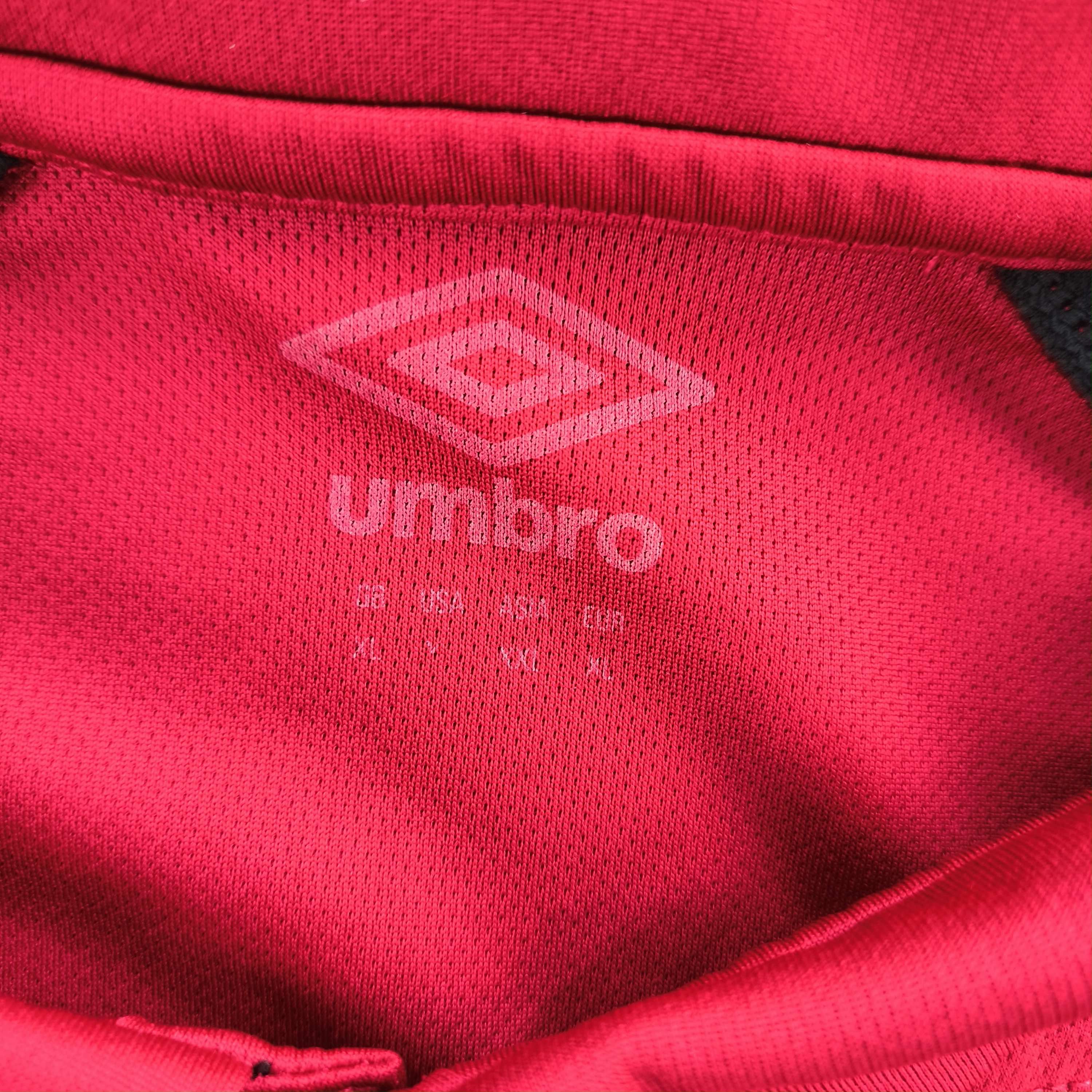 Umbro Nürnberg Umbro training football jersey shirt size XL Size US XL / EU 56 / 4 - 4 Thumbnail