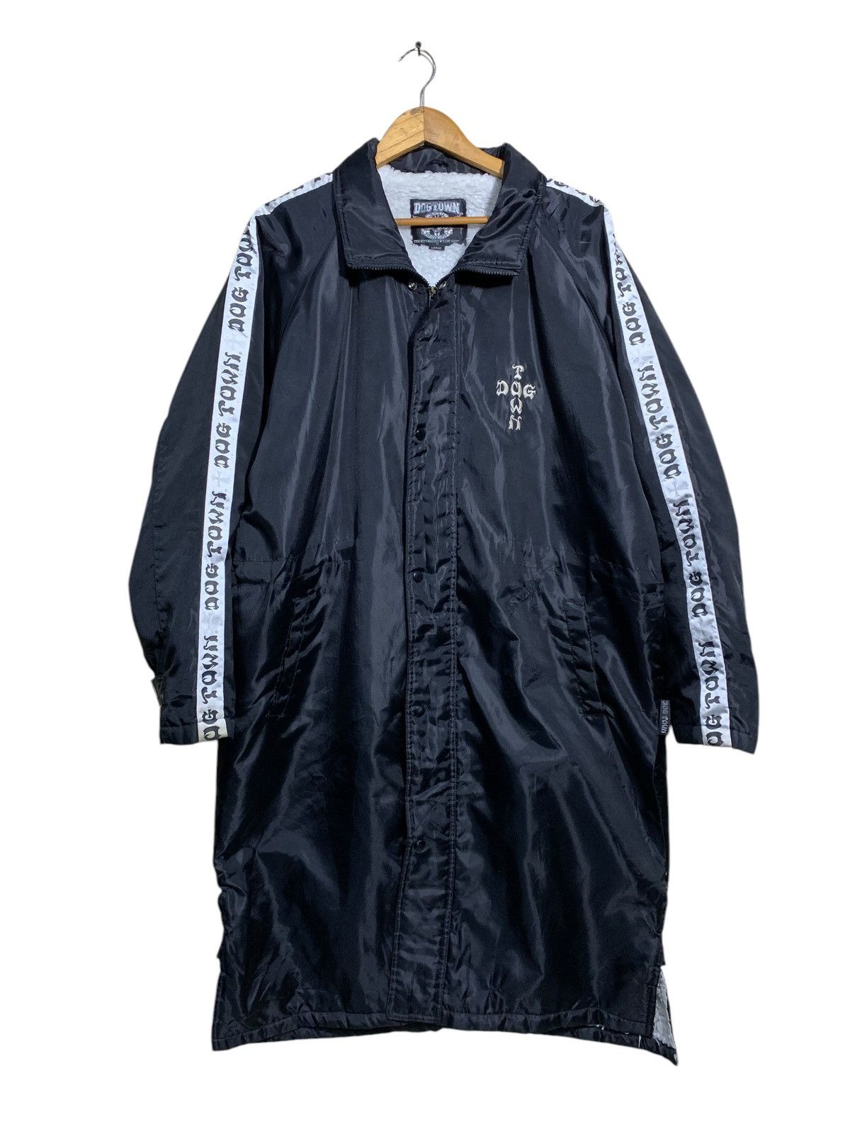 Dogtown 🔥DOGTOWN SKATEBOARD PARKA JACKETS Size US L / EU 52-54 / 3 - 1 Thumbnail