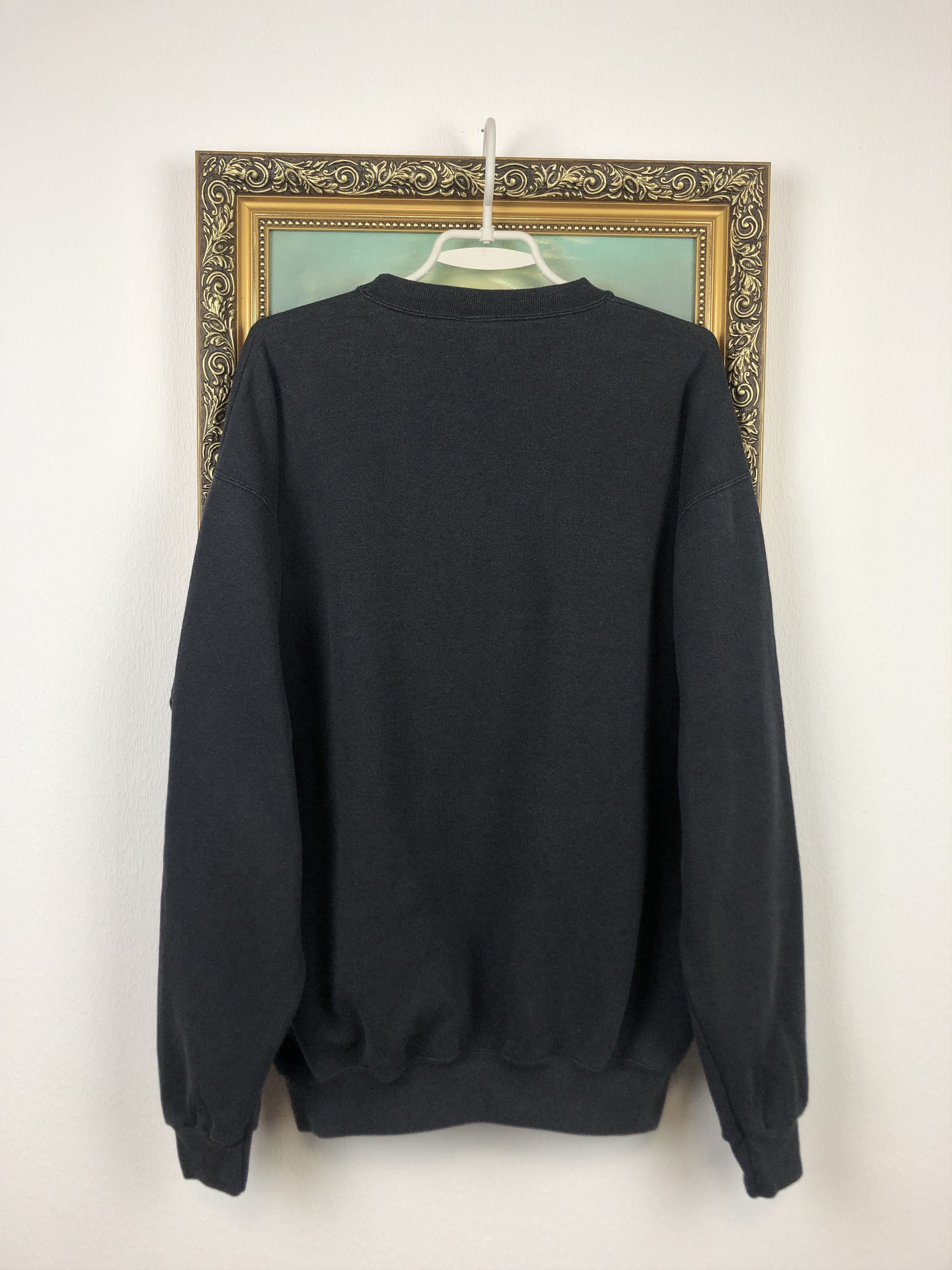 Vintage Vintage University of Iowa Hawkeyes Sweatshirt NCAA Rare Size US XL / EU 56 / 4 - 10 Thumbnail