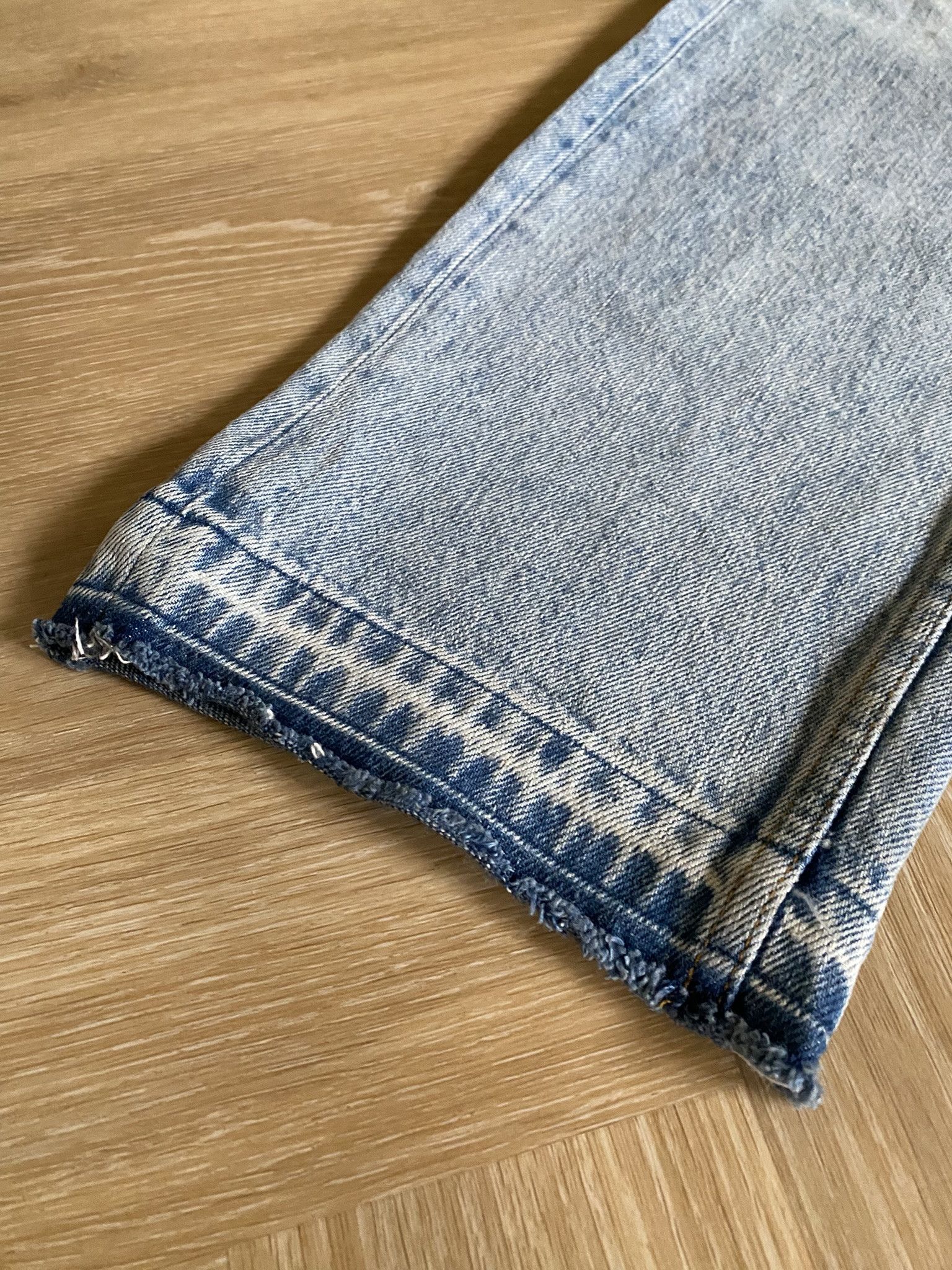 Samsoe Samsoe 29/32 - Light Heritage - Eddie Jeans Size US 29 - 9 Thumbnail