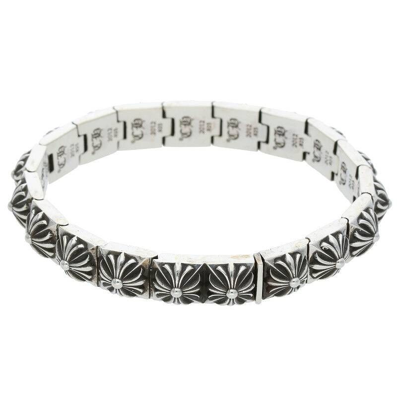 Chrome Hearts Chrome Hearts Pyramid Bracelet | Grailed