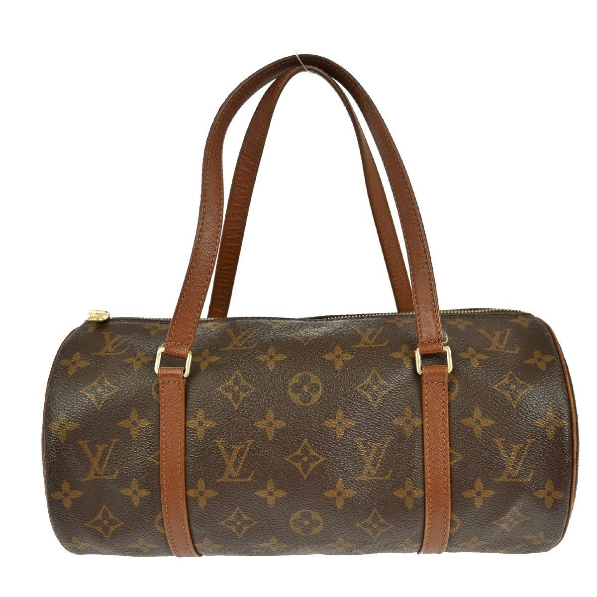 Louis Vuitton Louis Vuitton Papillon Handbag Monogram Canvas Size ONE SIZE - 1 Thumbnail