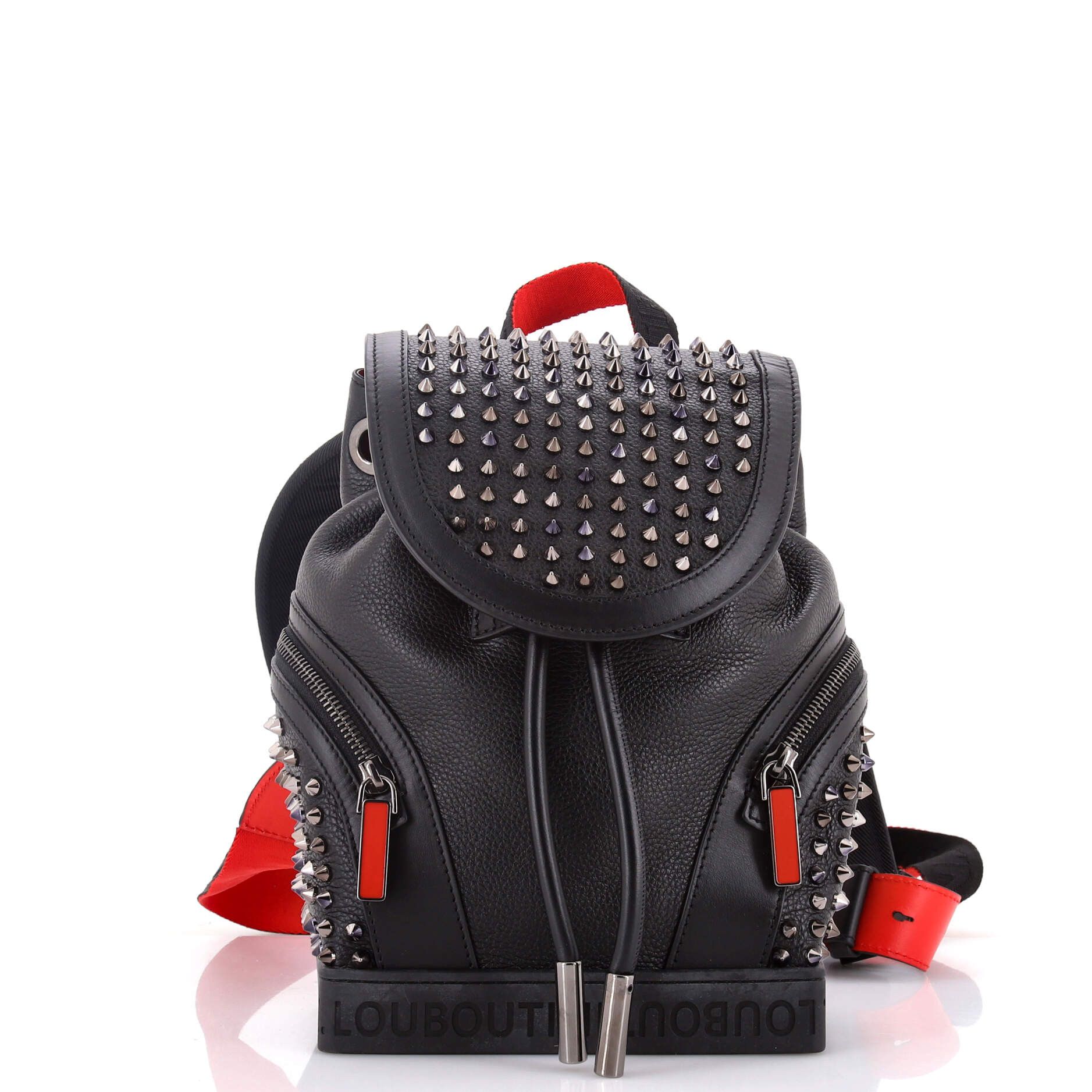 Christian Louboutin Explorafunk Backpack Size ONE SIZE - 1 Thumbnail