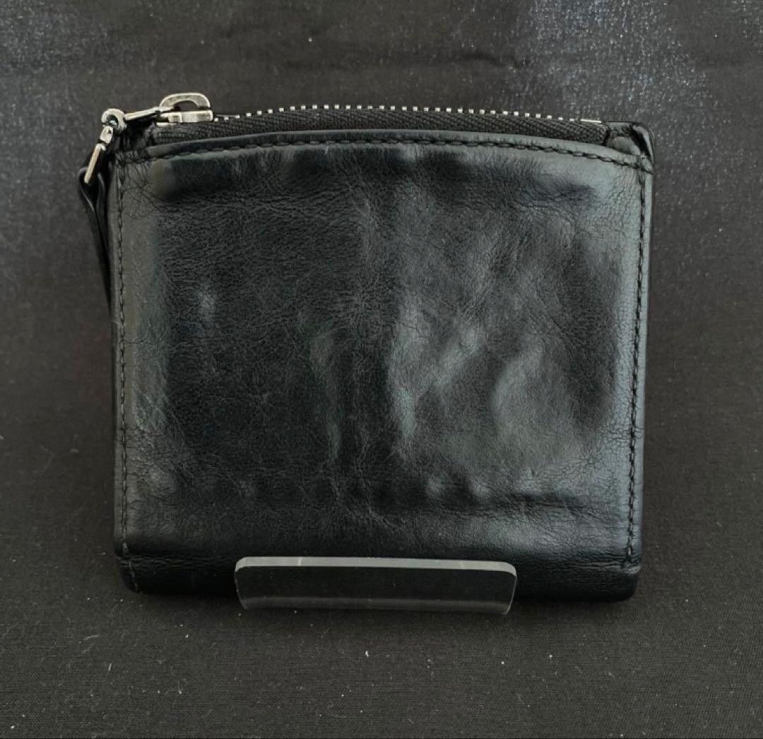 Maison Margiela 4 Stitch Motif Leather Wallet Size ONE SIZE - 2 Thumbnail