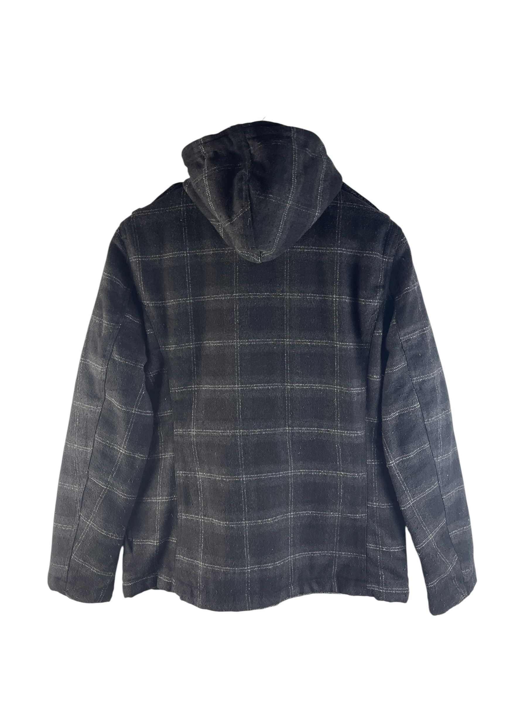 In The Attic Vintage In The Attic Rockers Garment Hooded Military Jacket Size US S / EU 44-46 / 1 - 3 Thumbnail