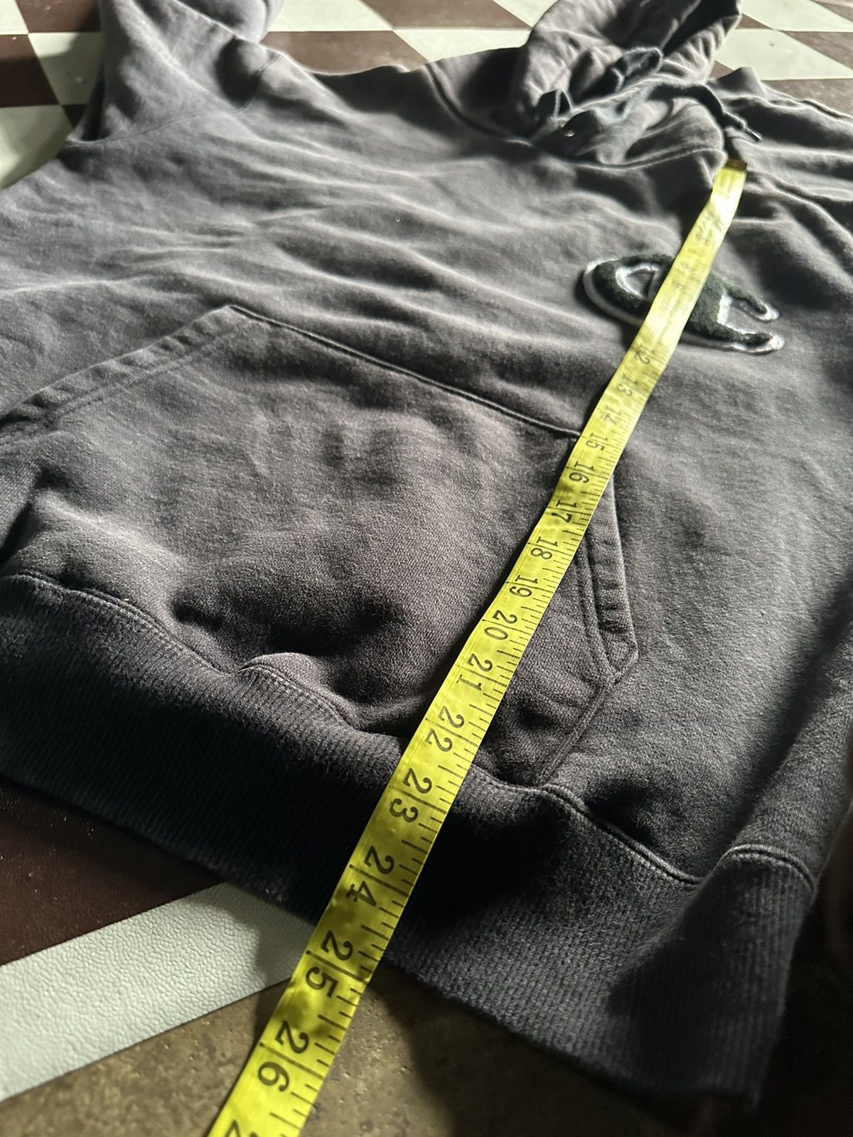 Champion big logo pullover hoodies