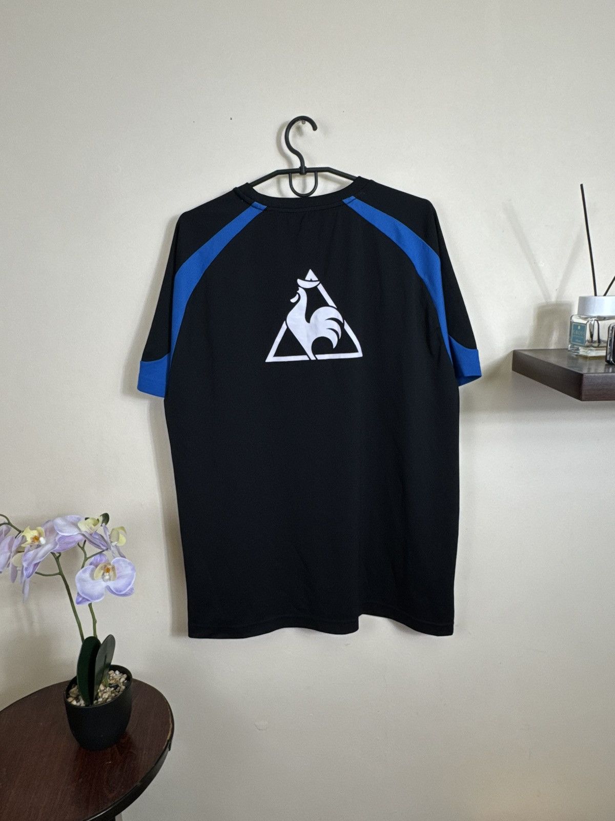 Le Coq Sportif Le Coq Sportif Everton Jersey 2010-11 L Football Shirt Away Size US L / EU 52-54 / 3 - 2 Thumbnail