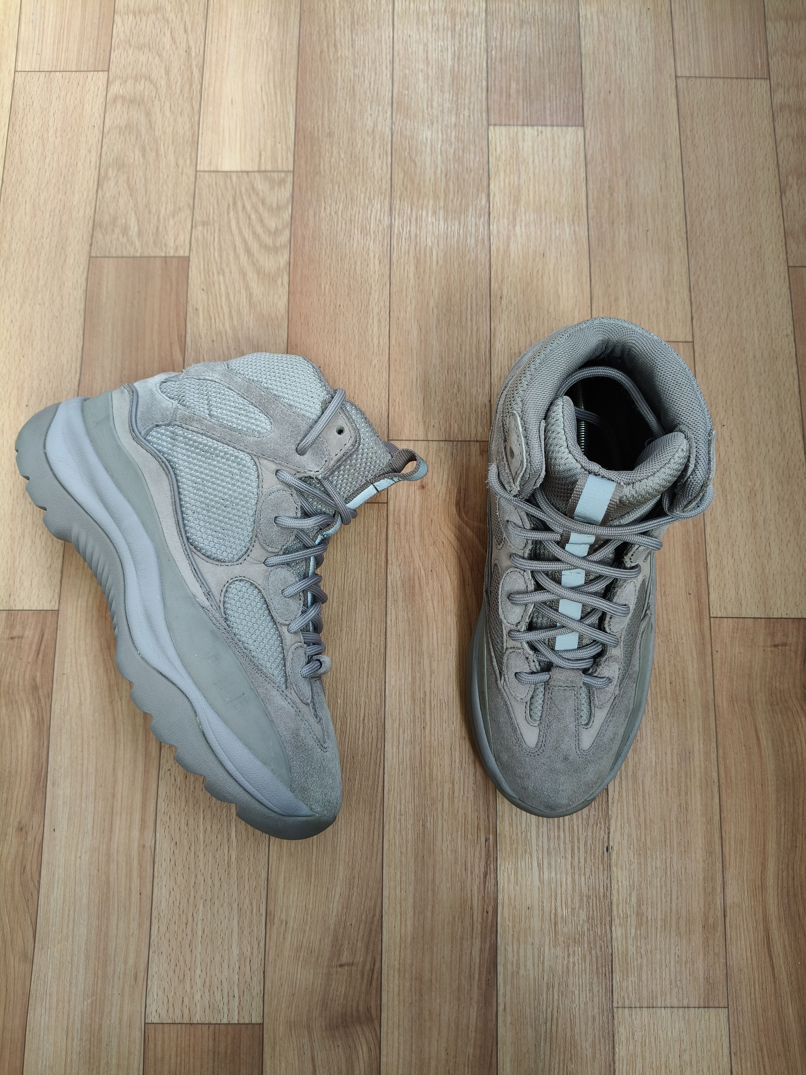 Yeezy Yeezy season 7 boots Size US 8 / EU 41 - 2 Thumbnail