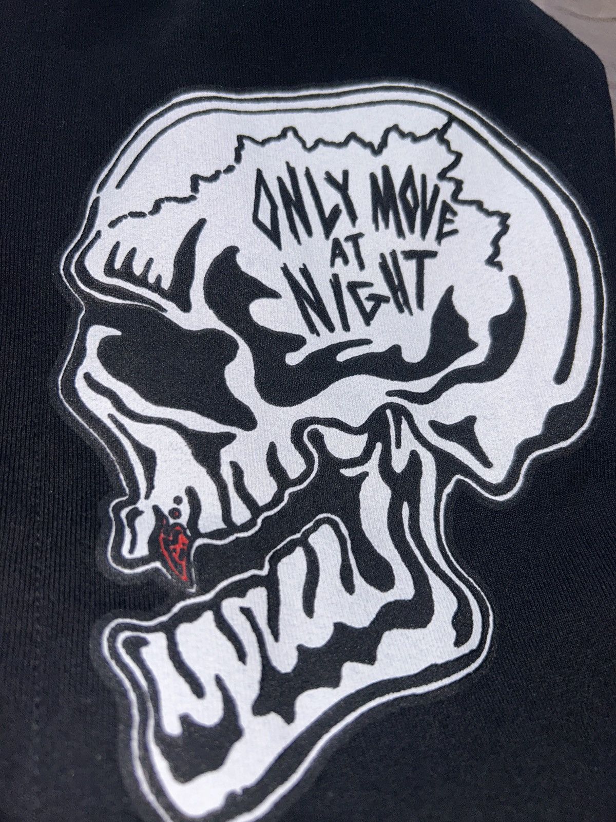 Warren Lotas 2023 Warren Lotas Creep Hoodie 🔥 Size US M / EU 48-50 / 2 - 6 Thumbnail