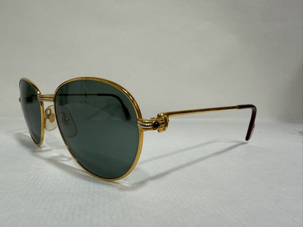Cartier Cartier 'S Saphirre' 1988 Size ONE SIZE - 1 Thumbnail