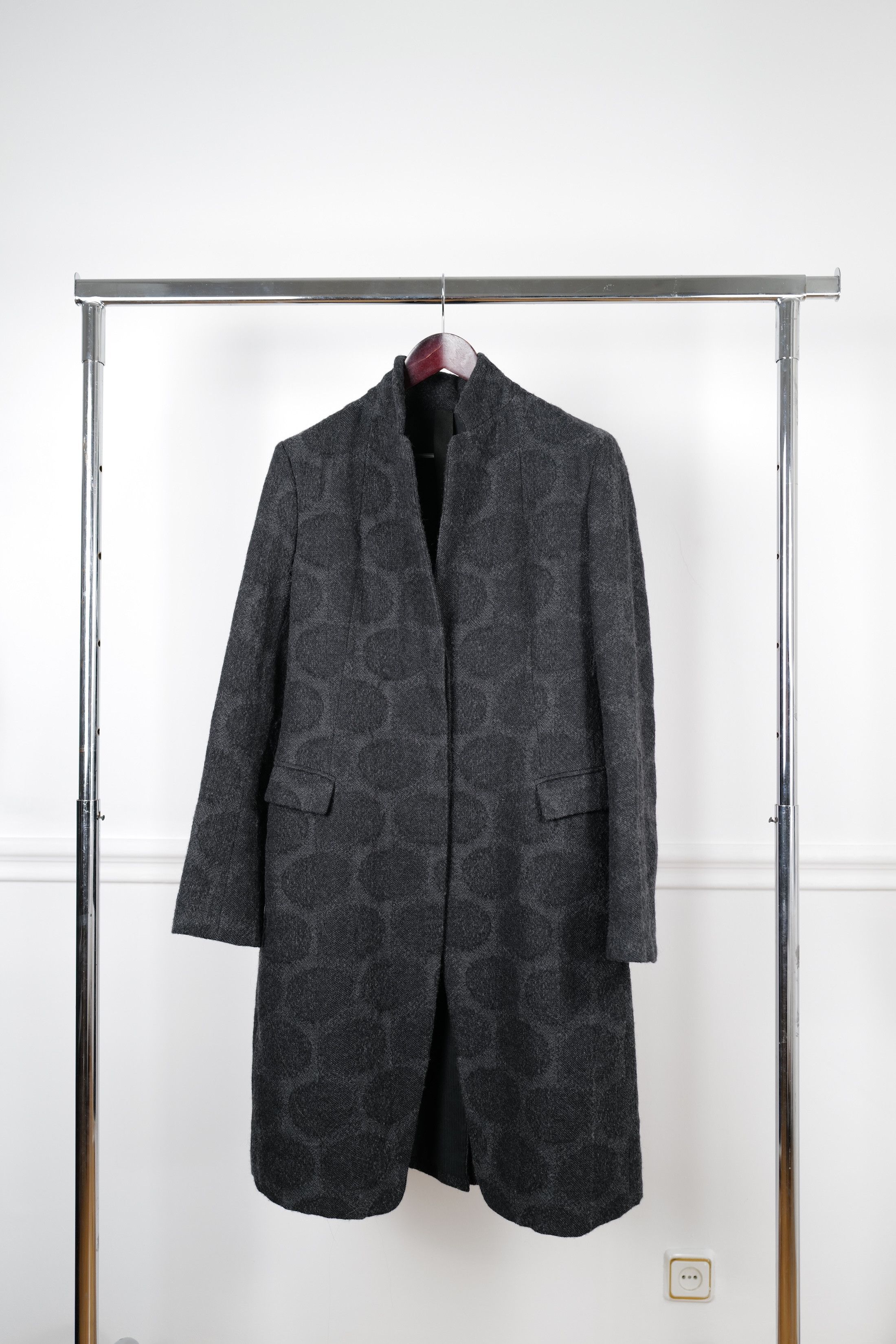 Forme D'Expression Forme D'Expression long coat Size M / US 6-8 / IT 42-44 - 2 Thumbnail