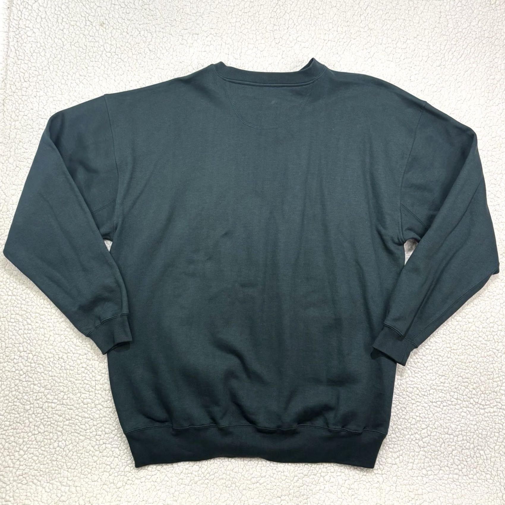 Greats VTG Great American Lakes & Timbers Sweatshirt Mens 2XL Scotland Golf Embroidered Crew Neck Pullover Green Size US XXL / EU 58 / 5 - 3 Thumbnail