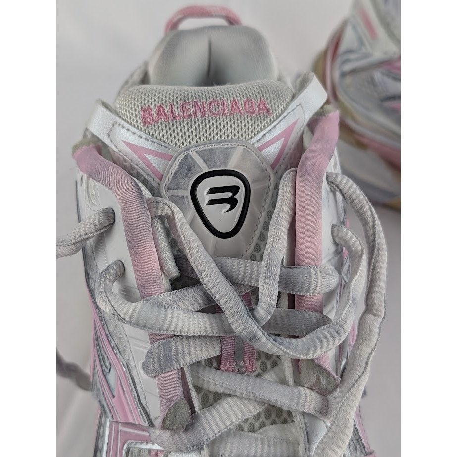 Balenciaga o1rshd1 Runner Sneakers in Multicolor Size US 9 / EU 42 - 11 Thumbnail