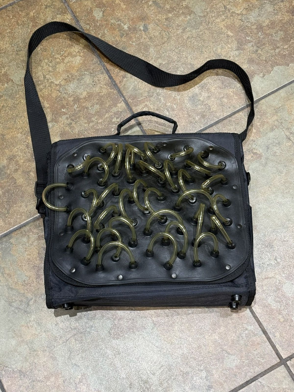 Other Couch UK 1/1 Clear Loop Tube Messenger Bag Size ONE SIZE - 1 Thumbnail