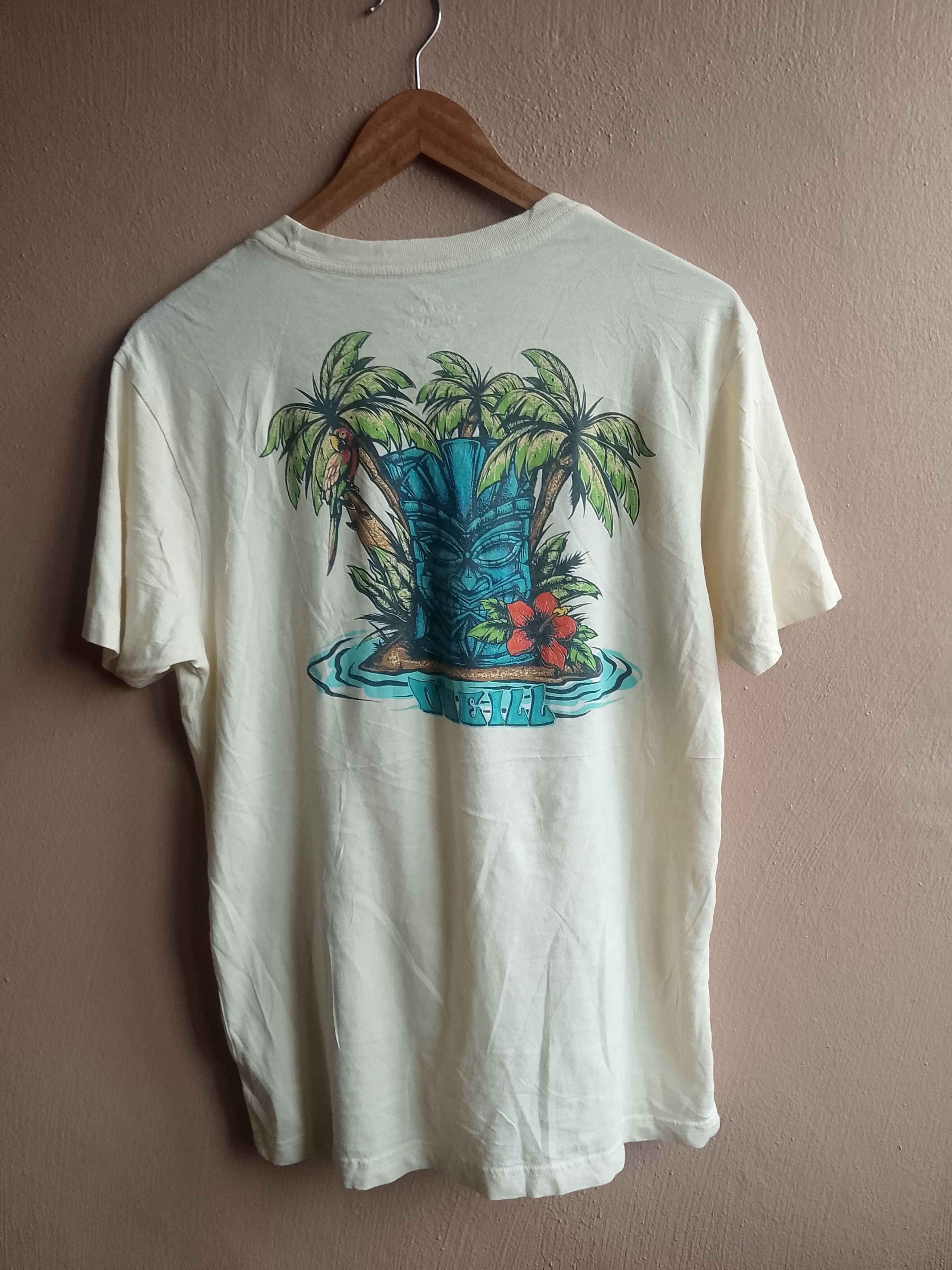 O'Neill O'Neill tee Size US M / EU 48-50 / 2 - 2 Thumbnail