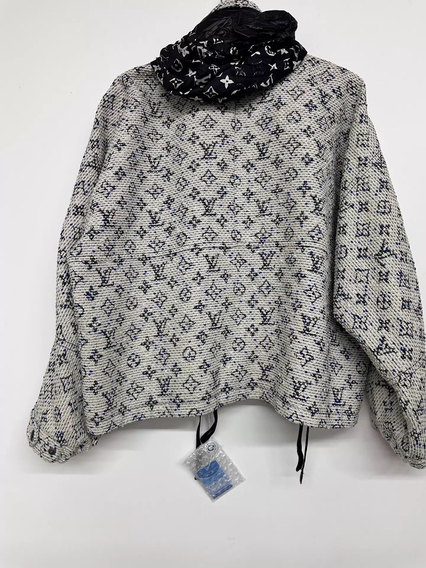 Louis Vuitton Louis Vuitton all-over print jacket Size 34 Size XS / US 0-2 / IT 36-38 - 2 Thumbnail
