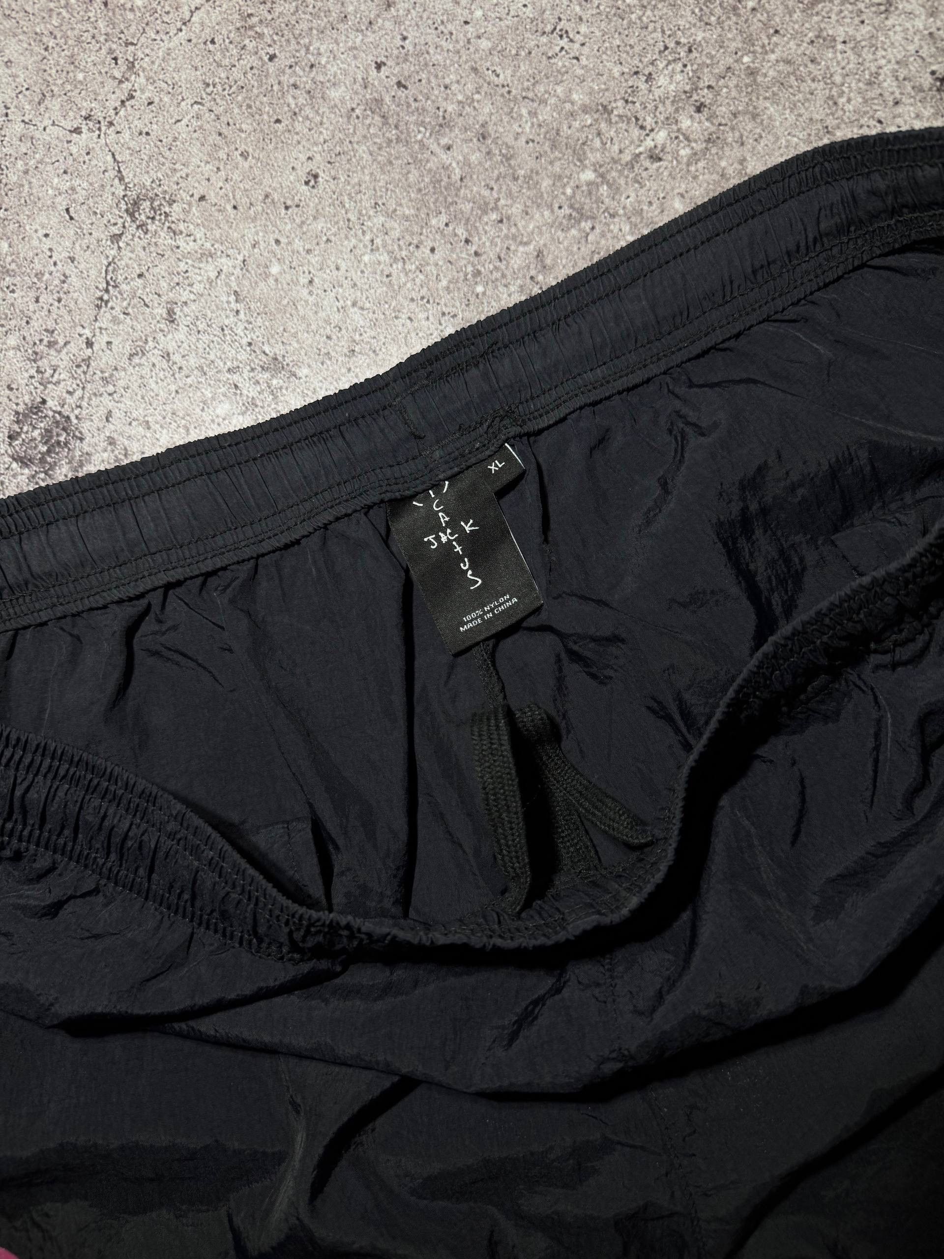 Travis Scott Travis Scott & McDonald’s Jack Cactus ‘92 Nylon Track Pants Size US 36 / EU 52 - 9 Thumbnail