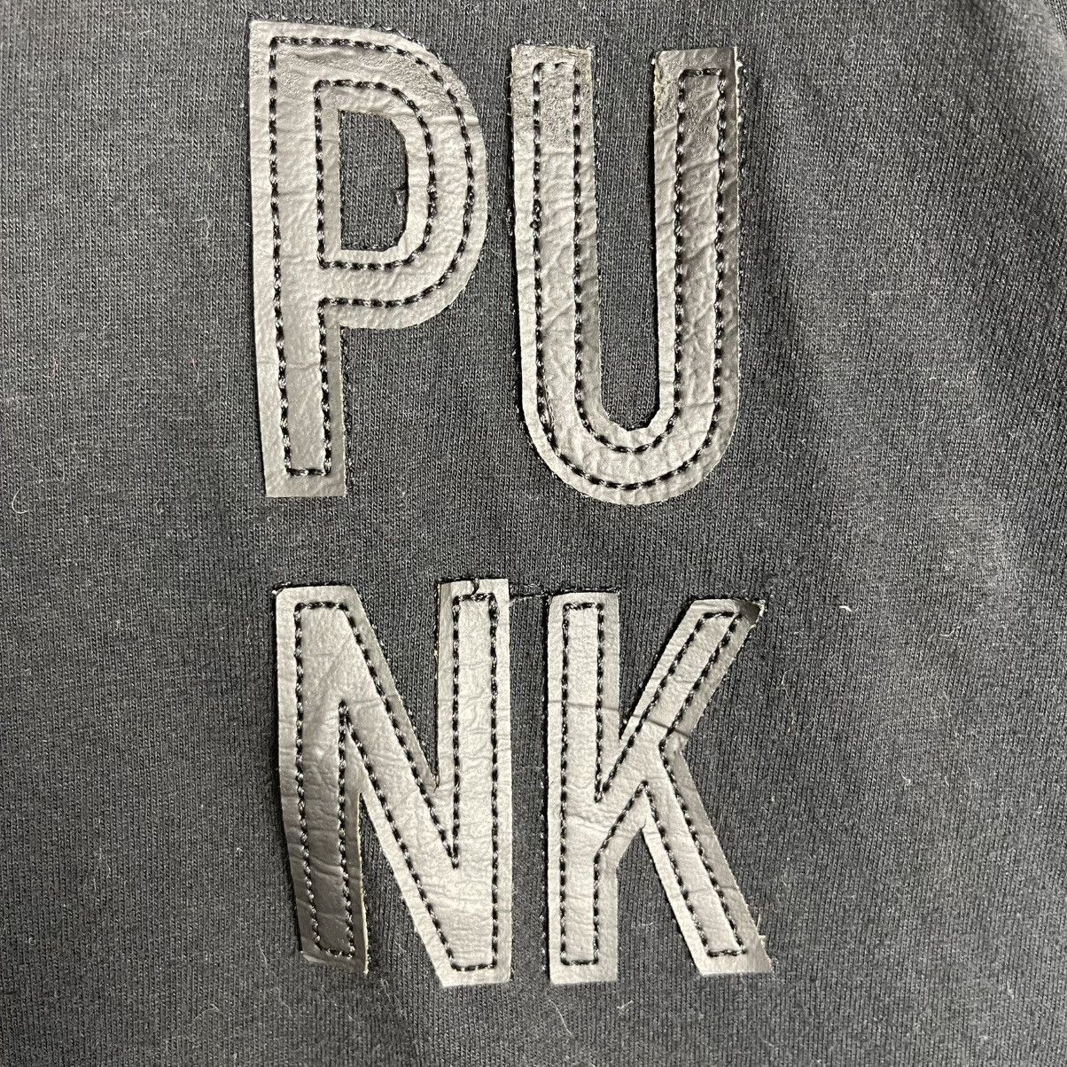 Black Label Blac Label Punk Long Sleeve Size 4X Size US XXL / EU 58 / 5 - 4 Thumbnail
