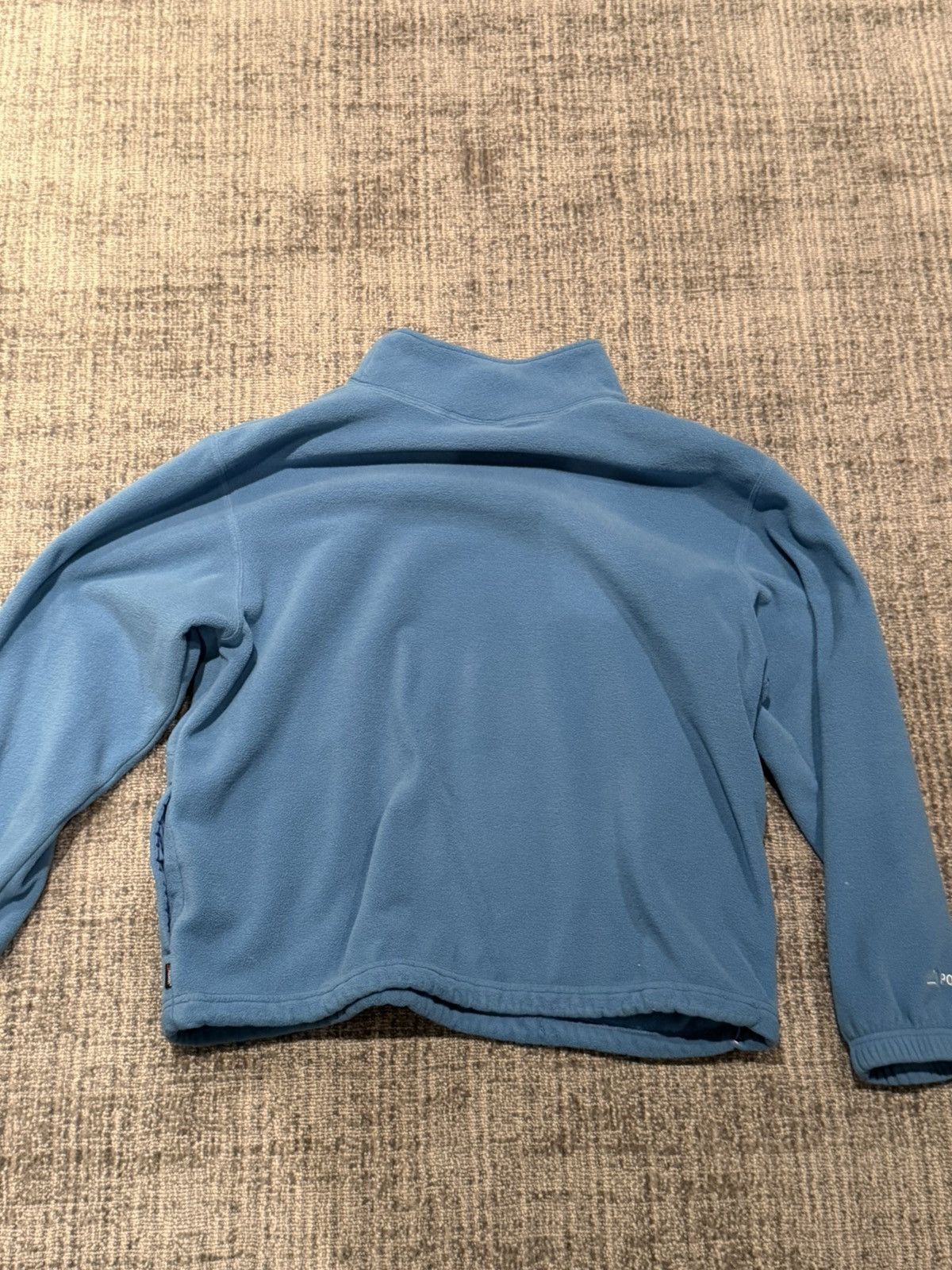 Supreme Supreme Polartec Mock Neck Pullover Size US S / EU 44-46 / 1 - 5 Thumbnail