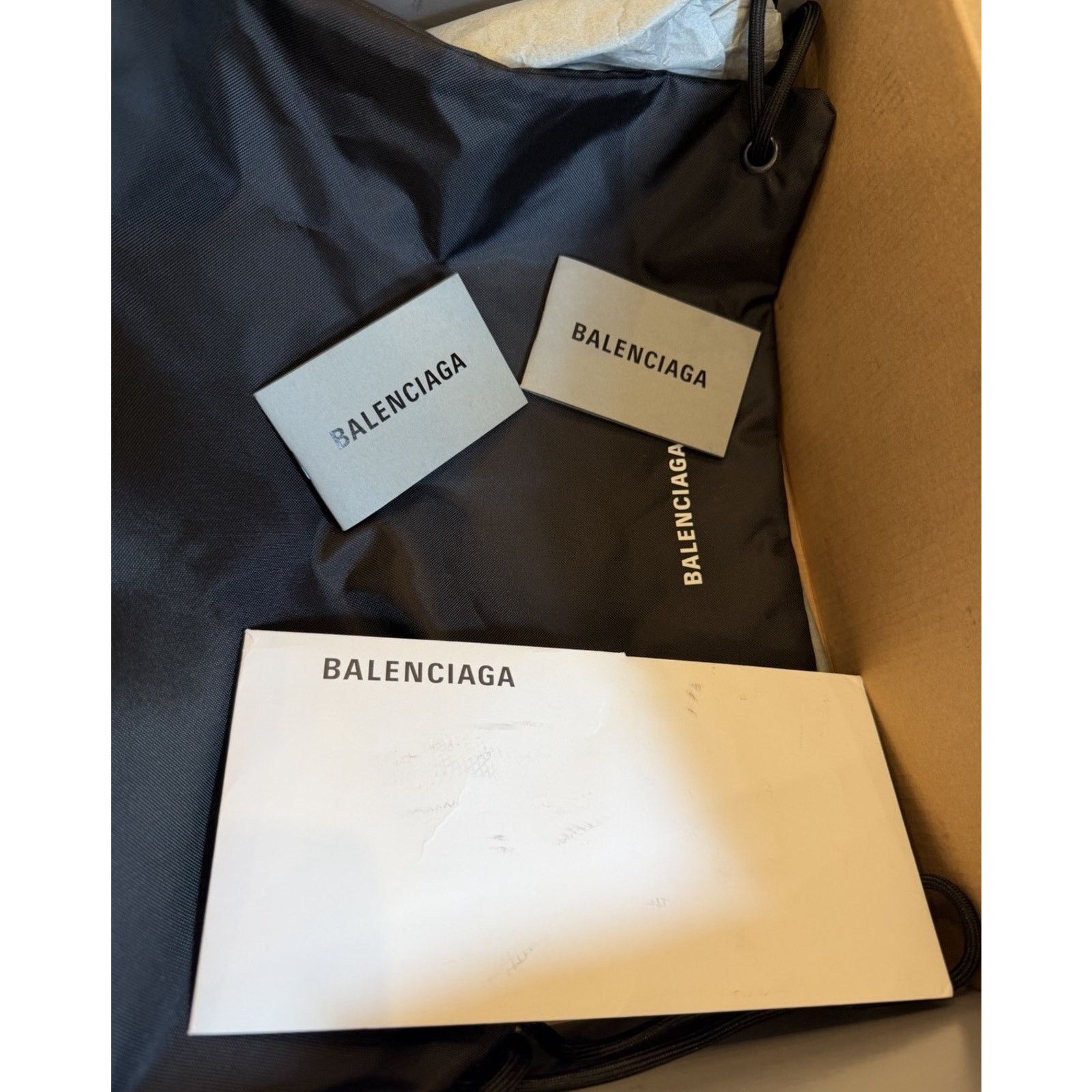 Balenciaga Size 34EU/4W - Balenciaga 3XL Pink Distressed NEW Size US 4 / IT 34 - 10 Thumbnail