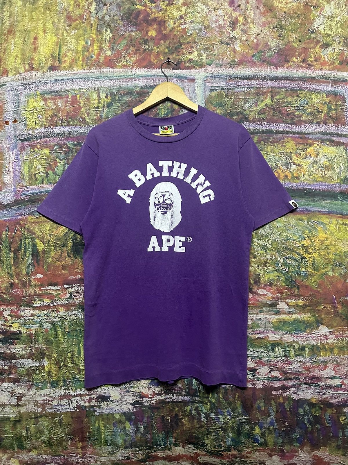 Bape ‼️LAST DROP‼️Bape tee Size US M / EU 48-50 / 2 - 1 Thumbnail