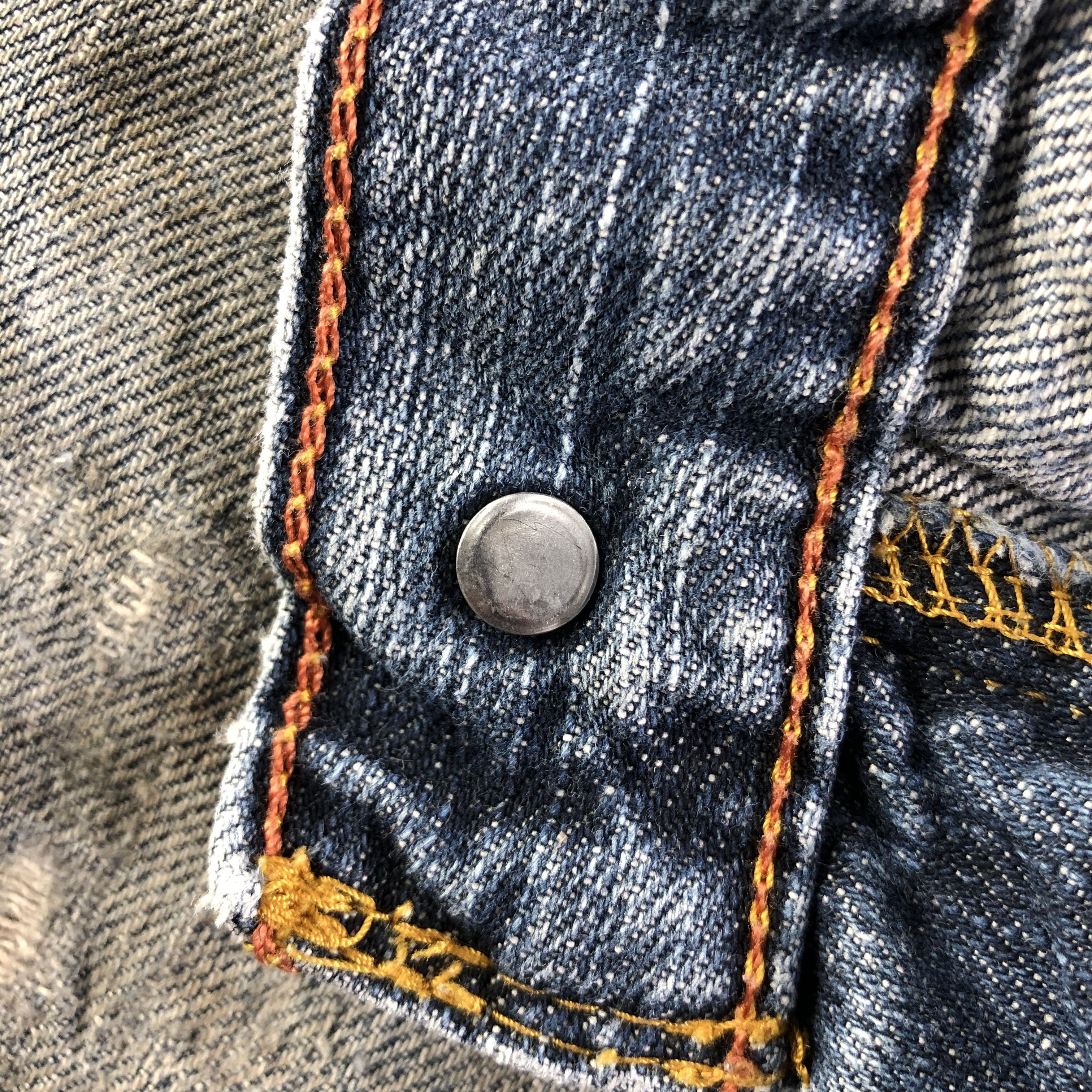 Levi's Vintage Levis 559 Jeans-J4413 Size US 38 / EU 54 - 9 Thumbnail