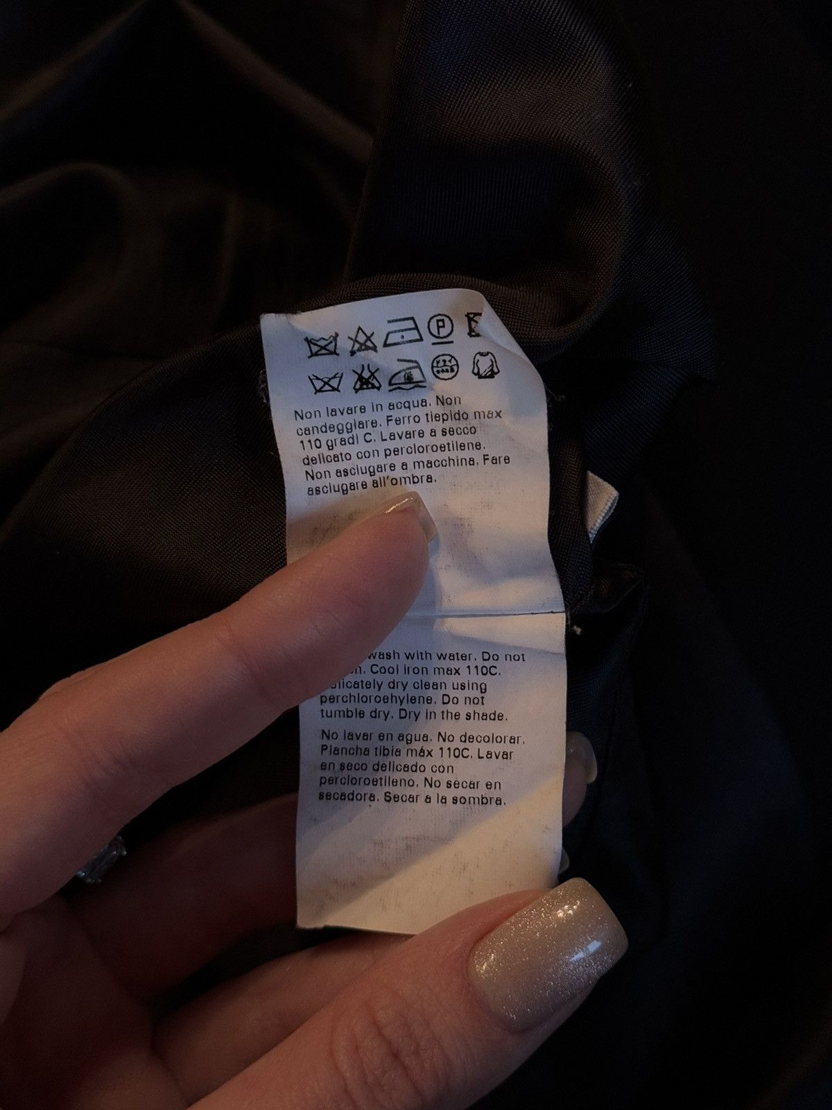 Marina Rinaldi Marina Rinaldi by Max Mara wool belted coat Size M / US 6-8 / IT 42-44 - 8 Thumbnail