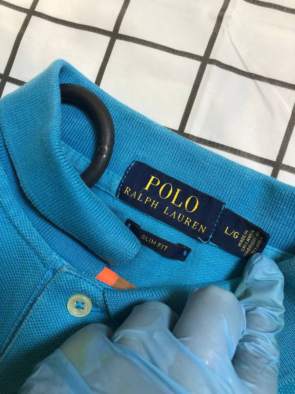 Polo Ralph Lauren Polo Ralph Lauren Mens Golf Pima Cotton Polo Golf Shirt Size US L / EU 52-54 / 3 - 8 Thumbnail