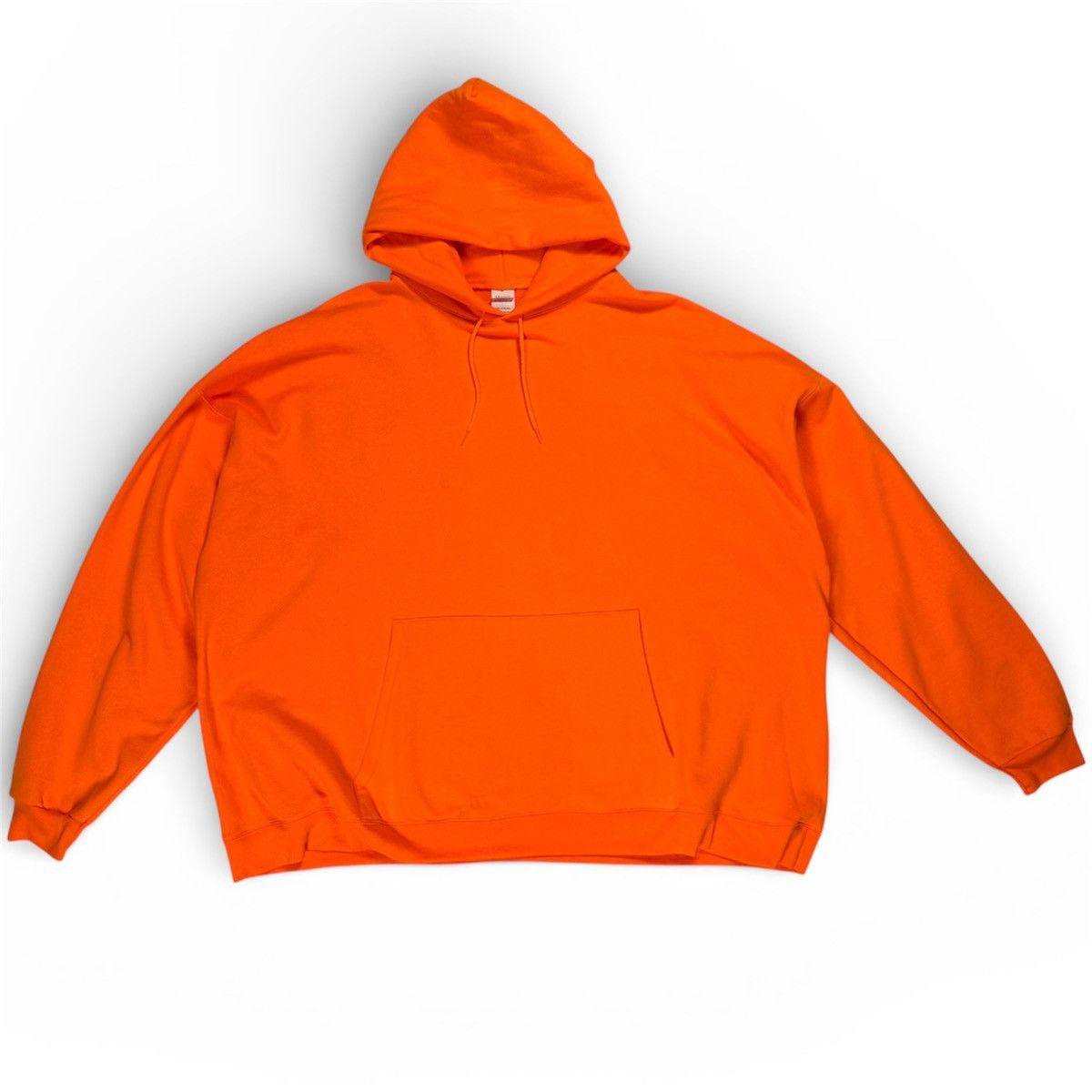 Gildan 4XL Gildan Orange Hoodie Size US XXL / EU 58 / 5 - 1 Thumbnail