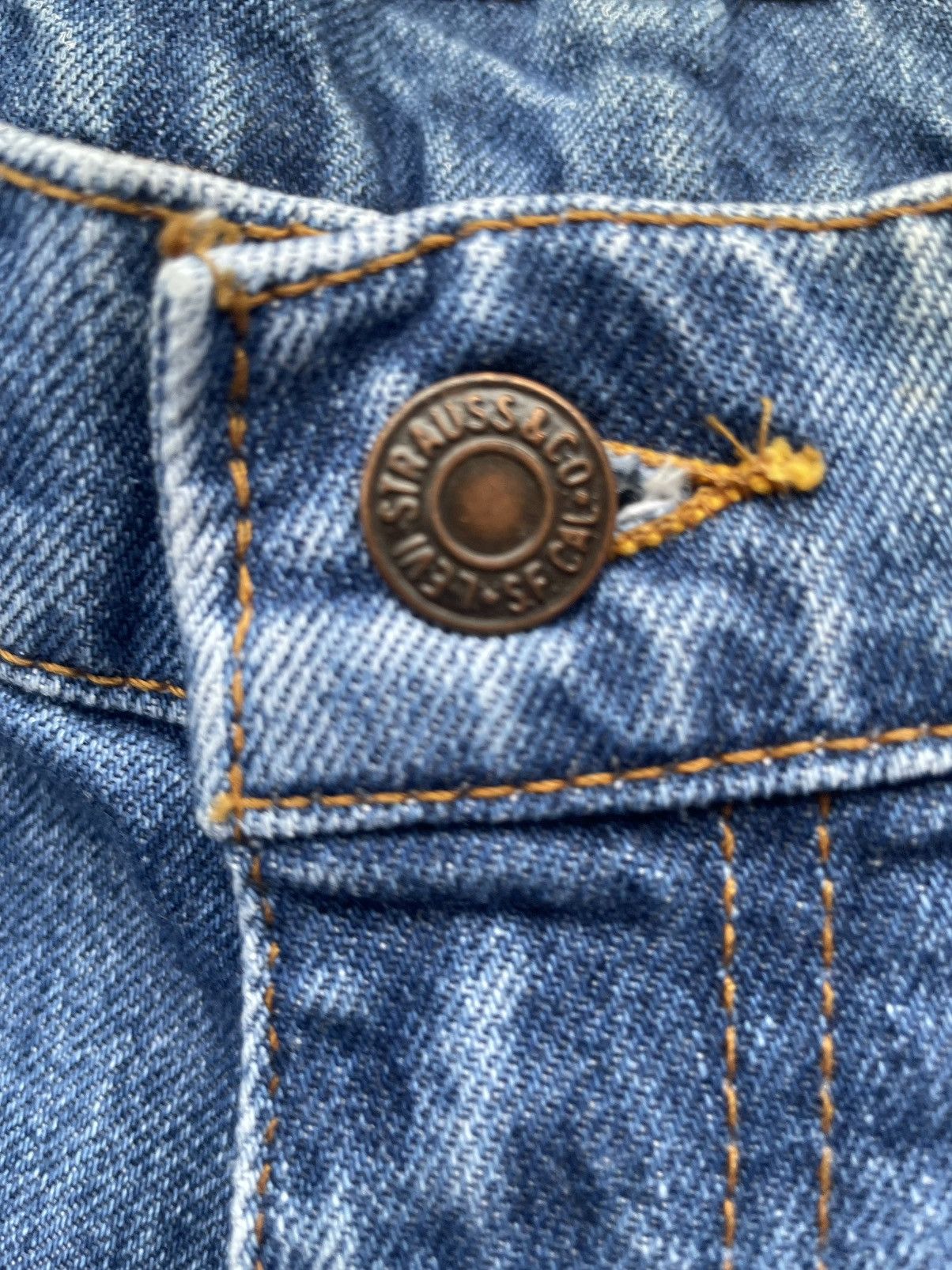 Levi's Vintage Levis 525 Size US 32 / EU 48 - 19 Thumbnail