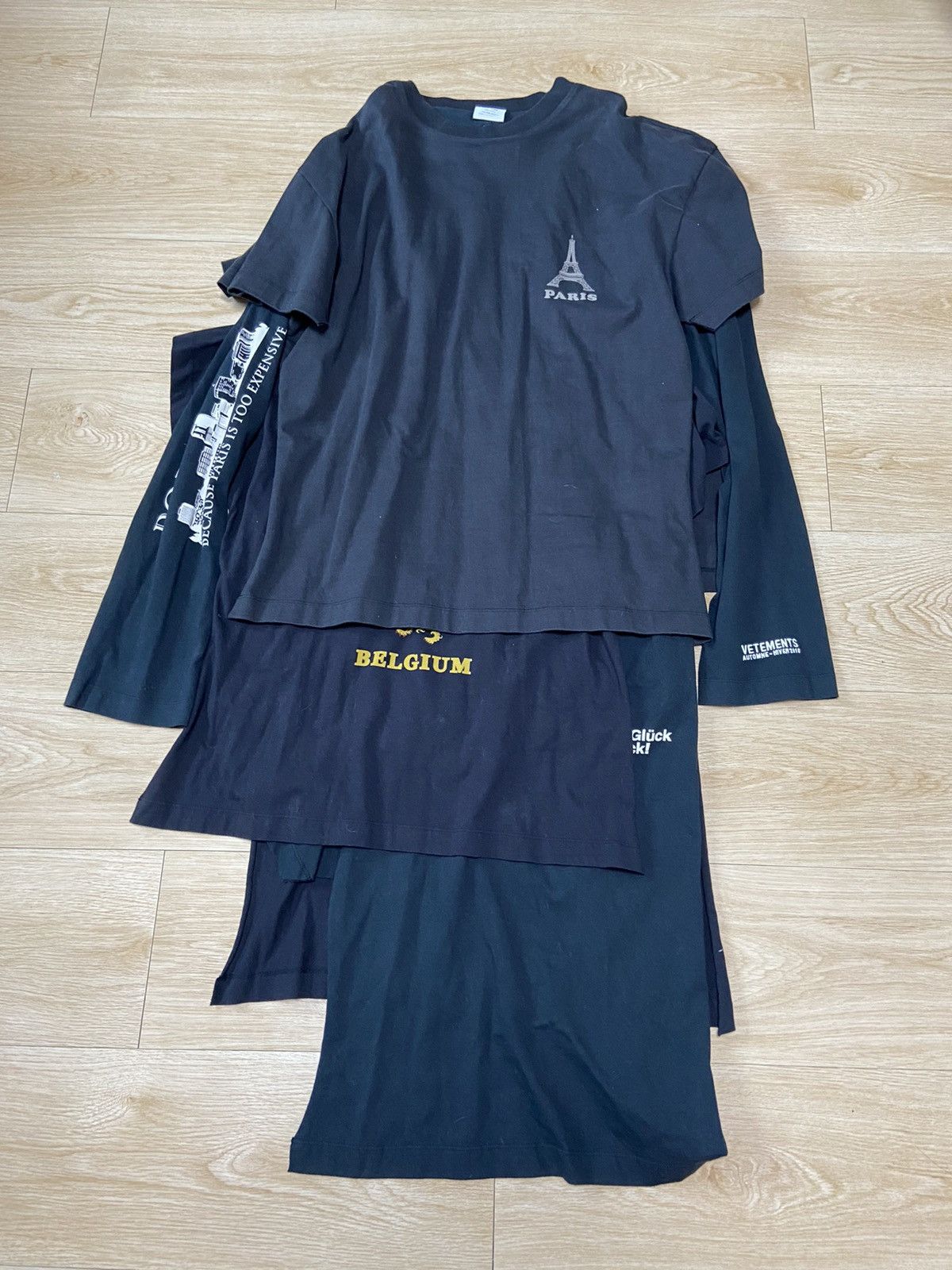 Vetements Vetements Skull Dress | Grailed