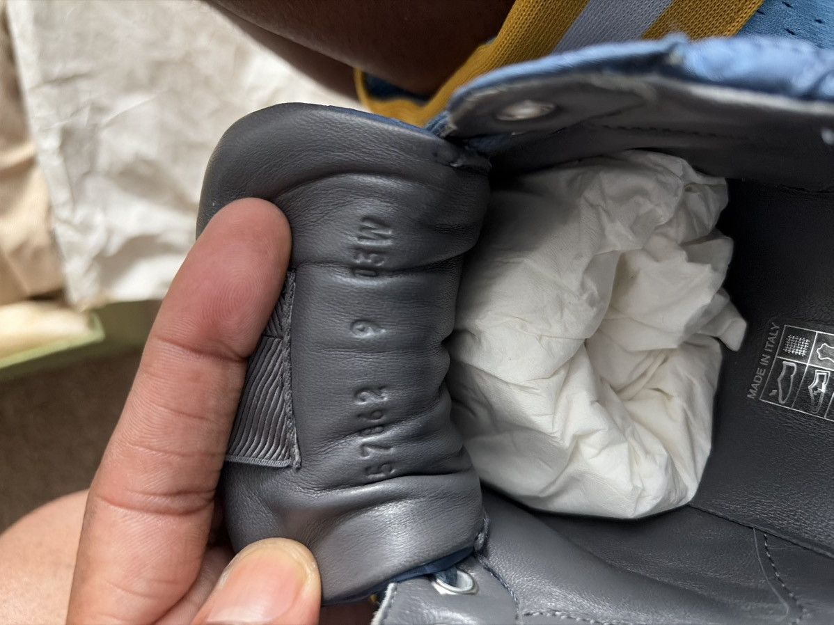 Gucci Gucci Monogram Low-Top Sneakers Size US 9 / EU 42 - 1 Thumbnail
