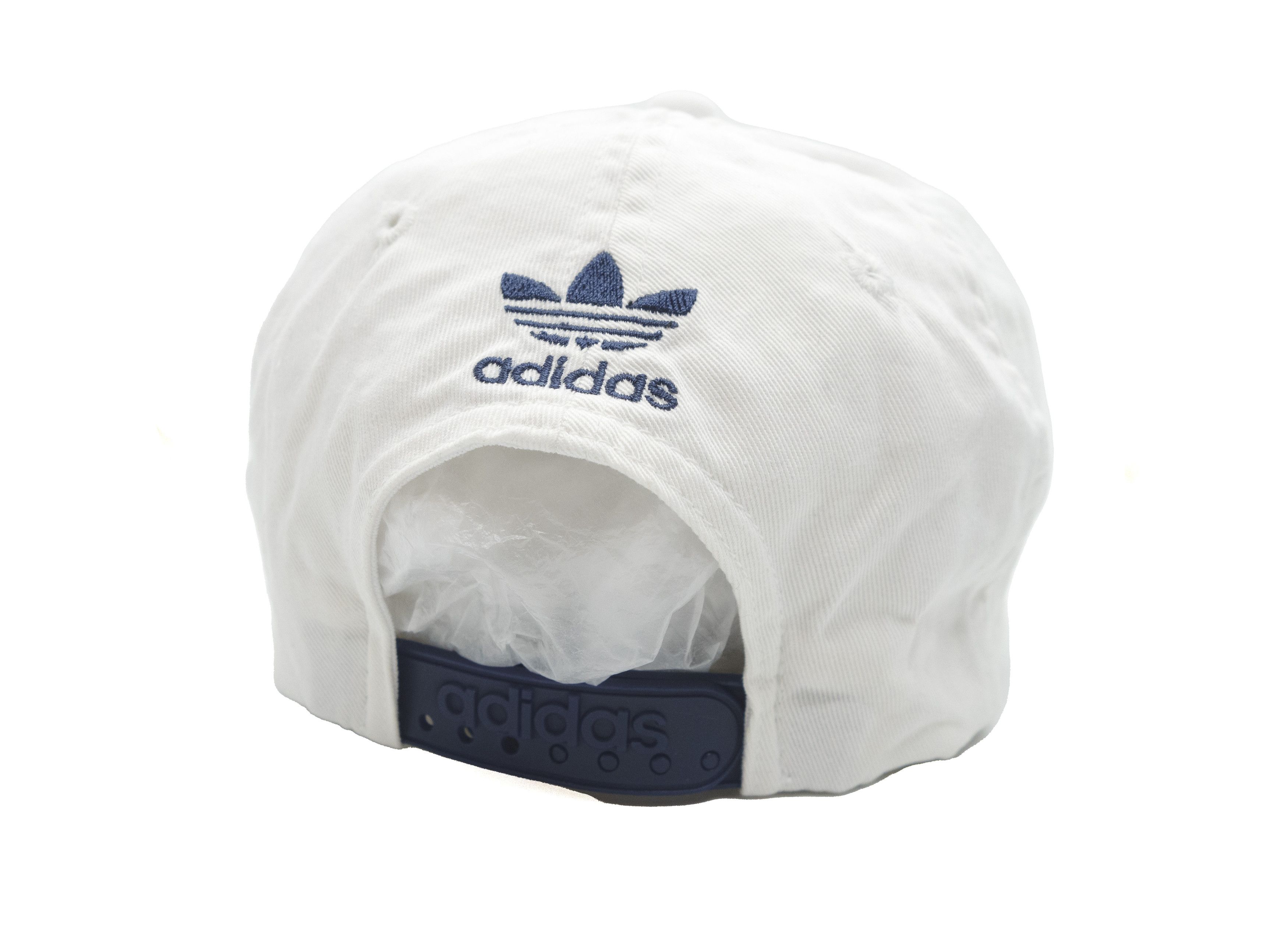 Adidas 90S Big Logo Cap Size ONE SIZE - 4 Thumbnail