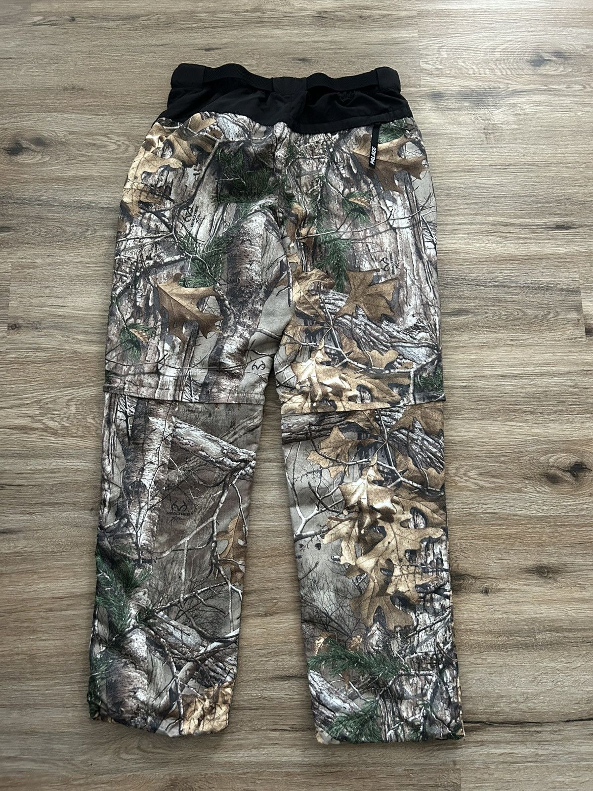 Palace Palace Real Tree Camo Pants/ Convertible Shorts Size US 32 / EU 48 - 4 Thumbnail