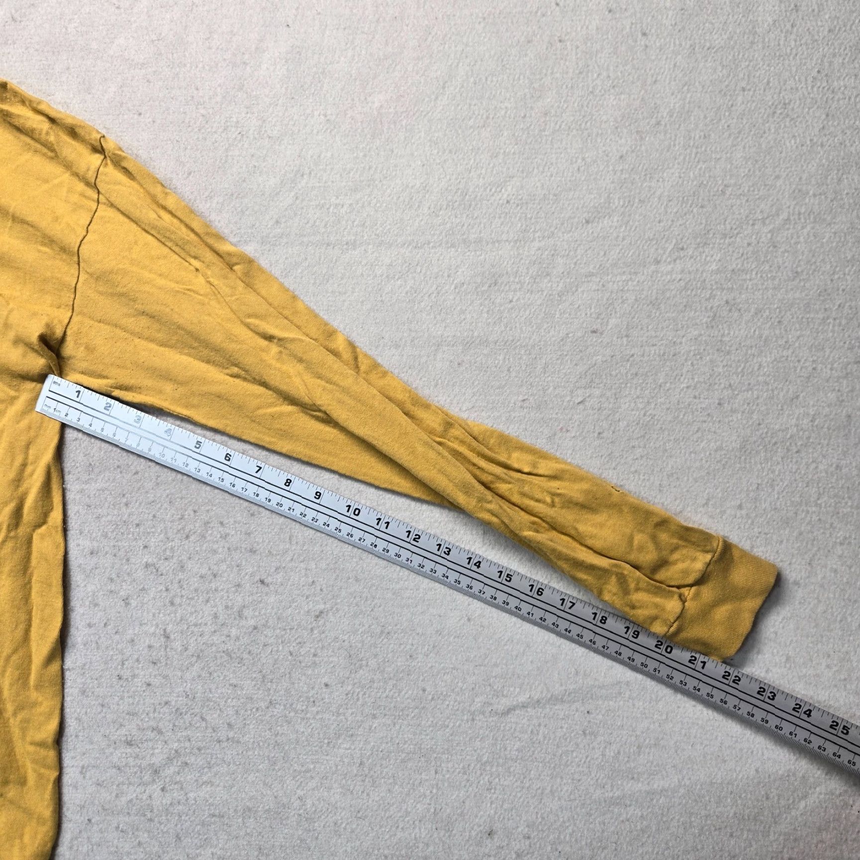 Vintage SIMPLY SOUTHERN Shirt Women XL Yellow Do More Of What Makes You Happy 10s? Size XL / US 12-14 / IT 48-50 - 7 Thumbnail
